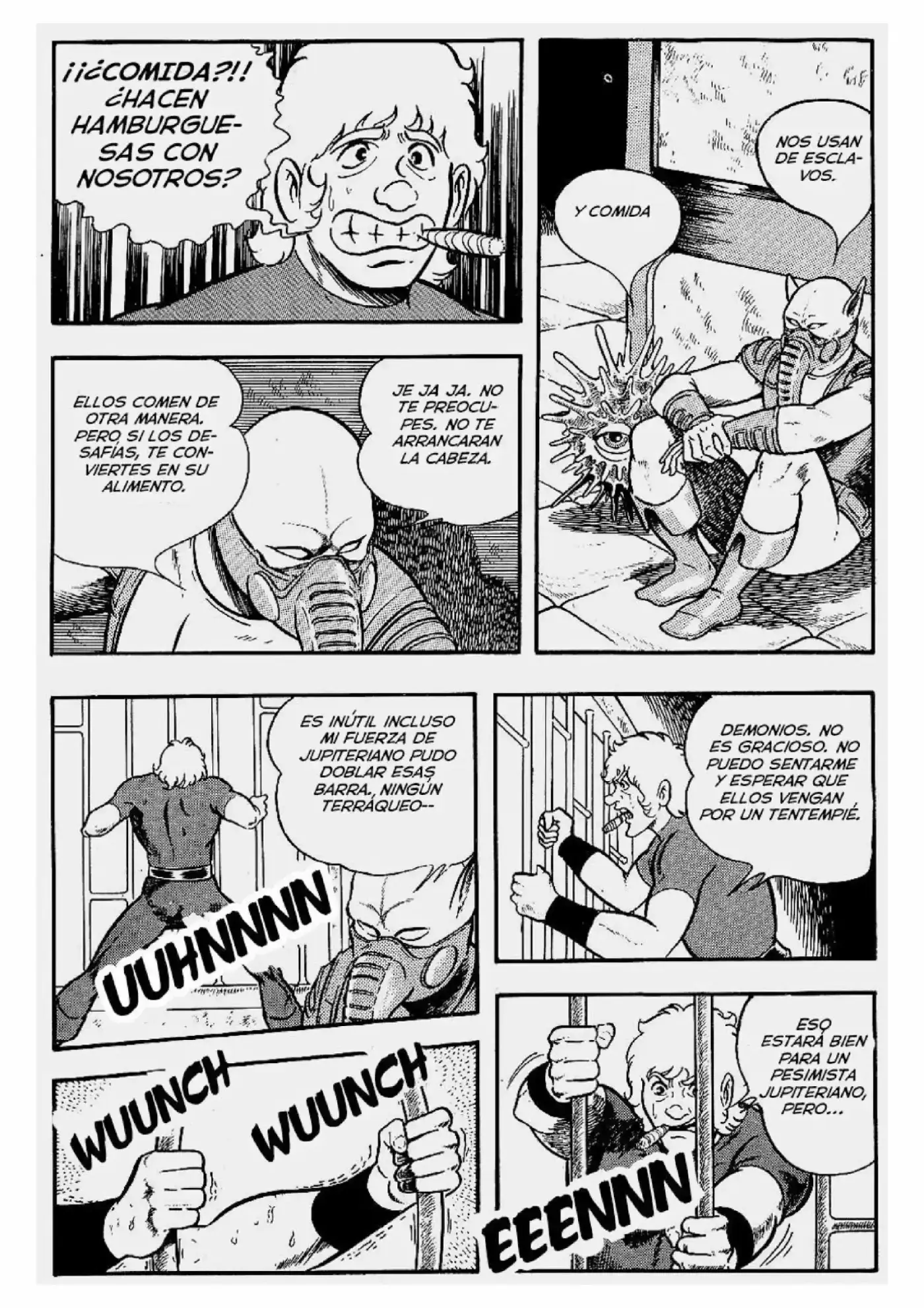 COBRA - Capítulo 21 - Página 13 - LectorTMOo