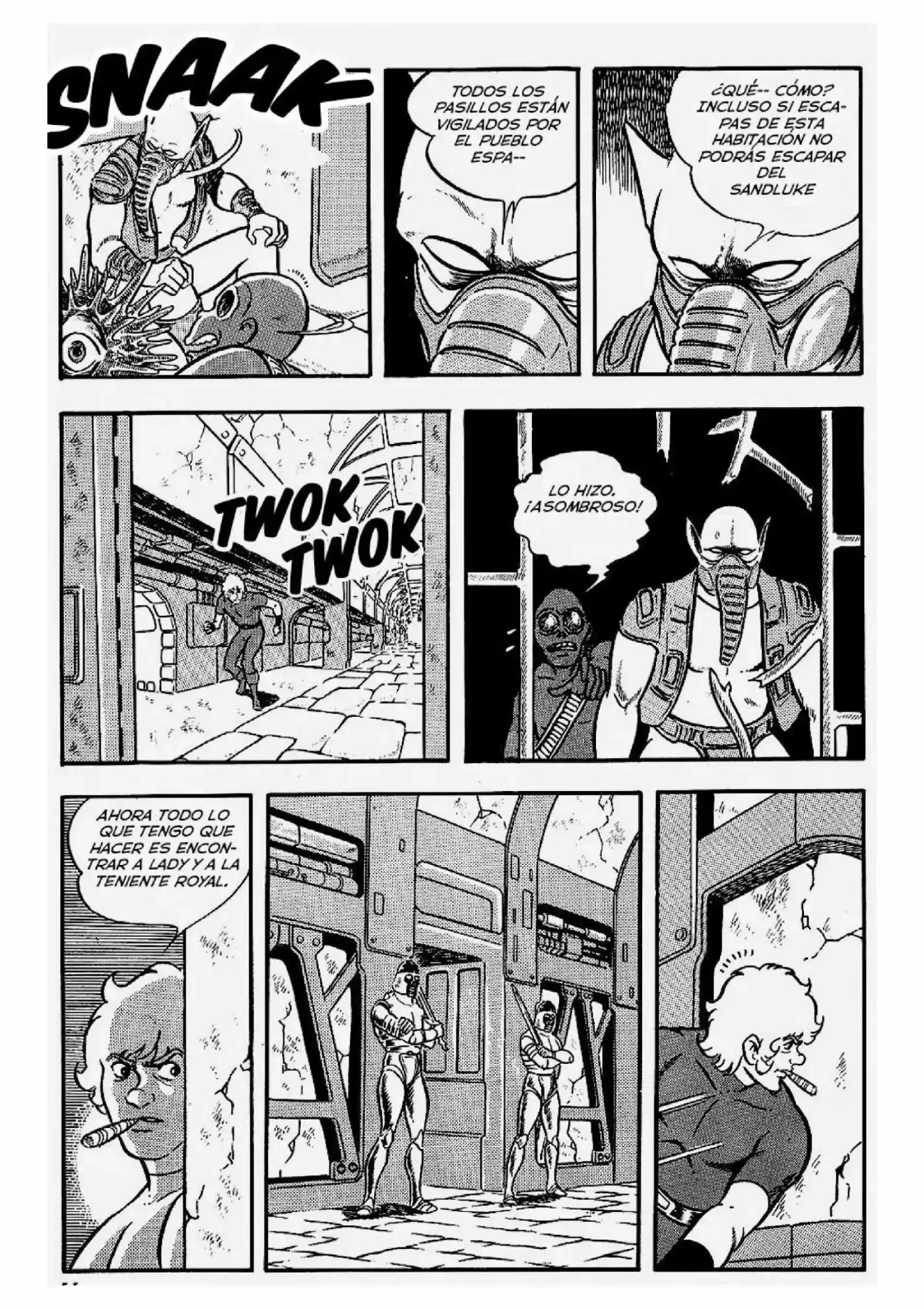 COBRA - Capítulo 21 - Página 14 - LectorTMOo