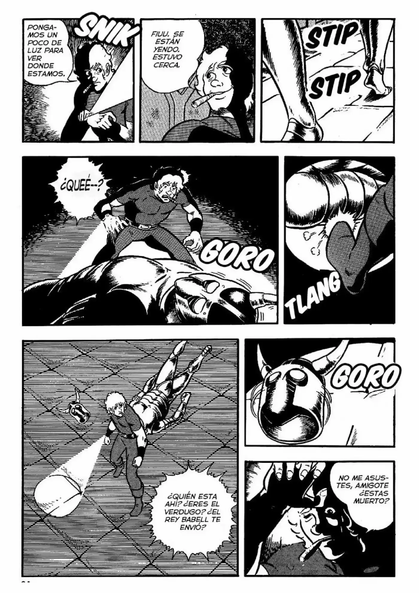 COBRA - Capítulo 21 - Página 16 - LectorTMOo