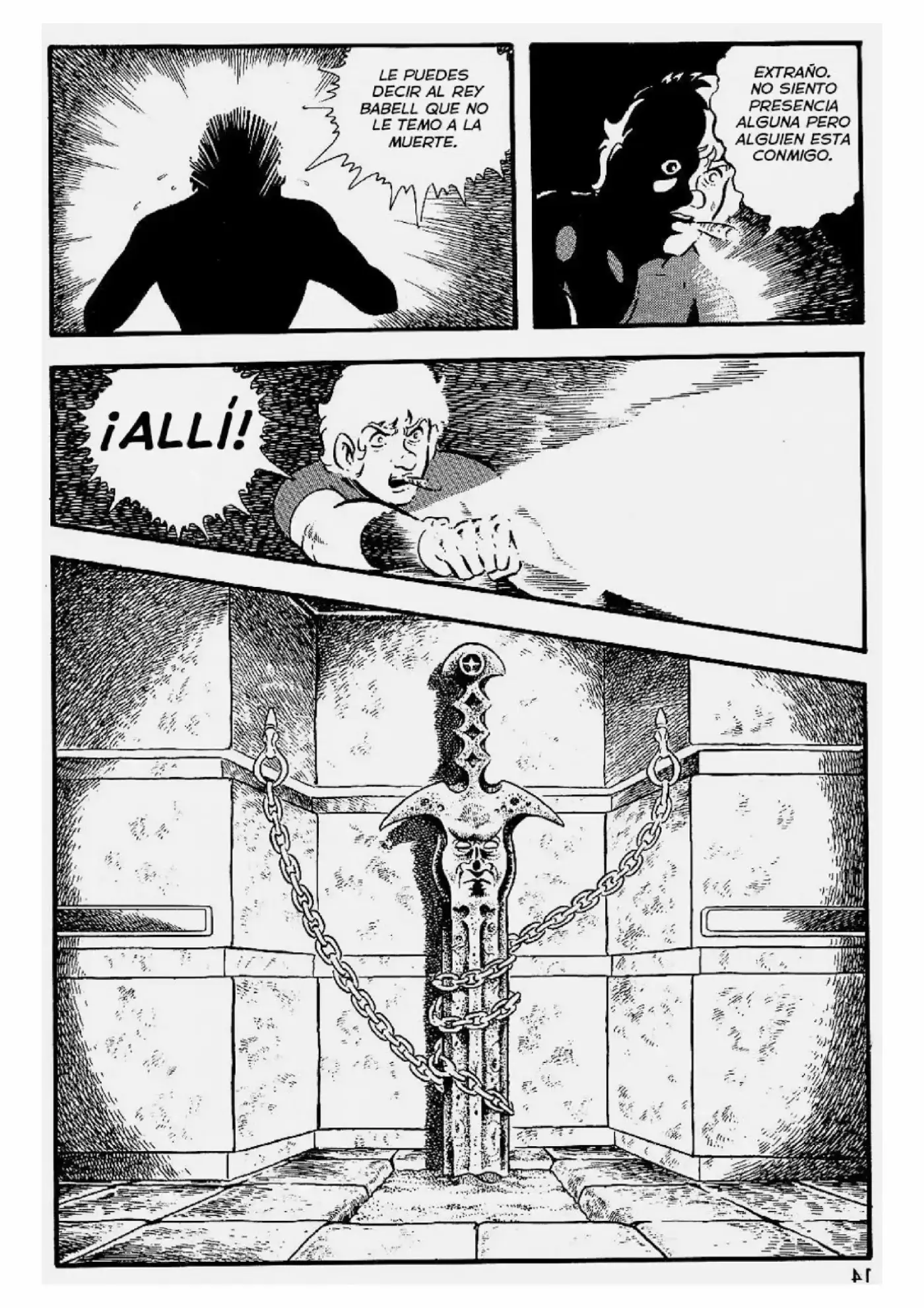COBRA - Capítulo 21 - Página 17 - LectorTMOo