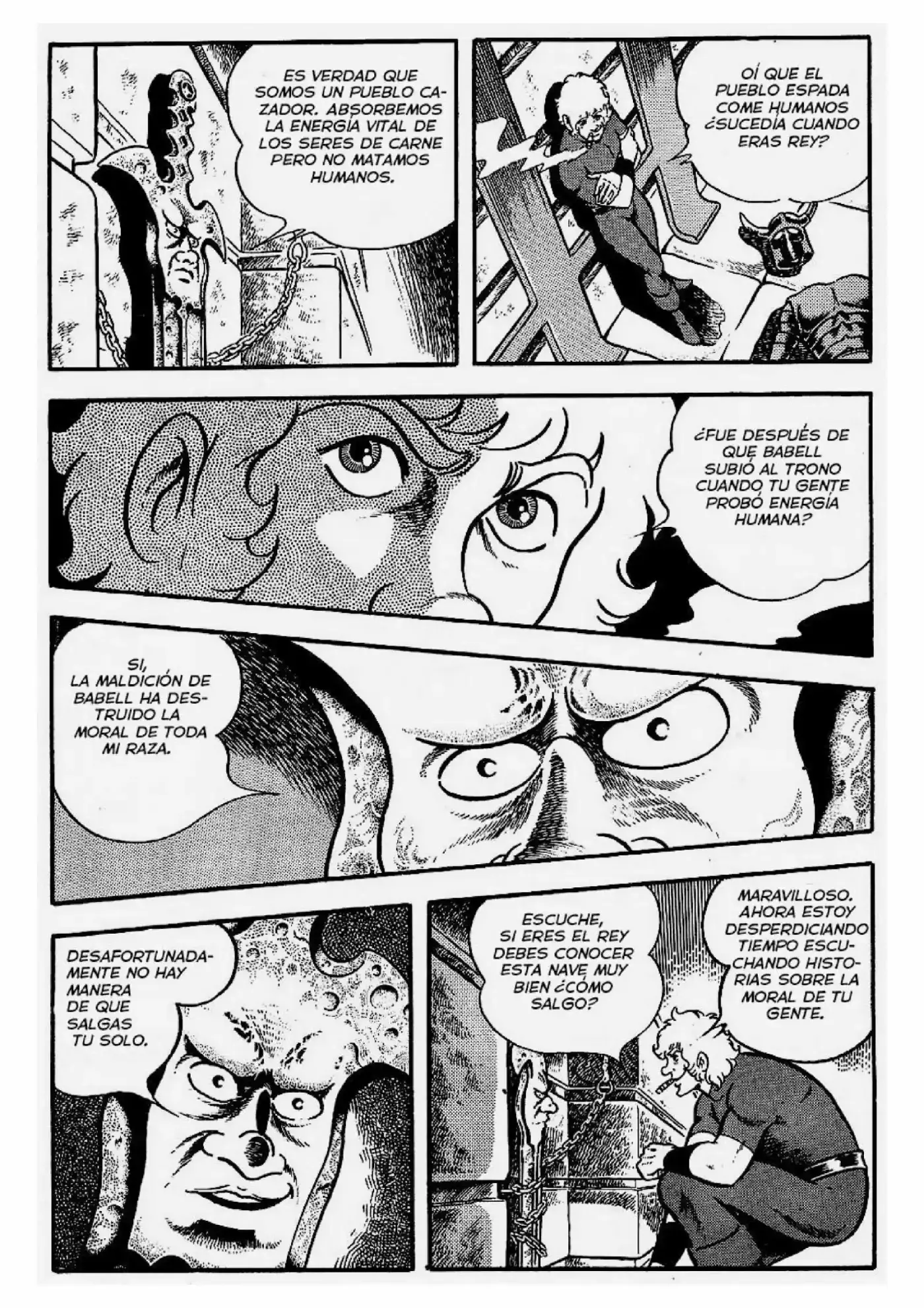 COBRA - Capítulo 22 - Página 4 - LectorTMOo