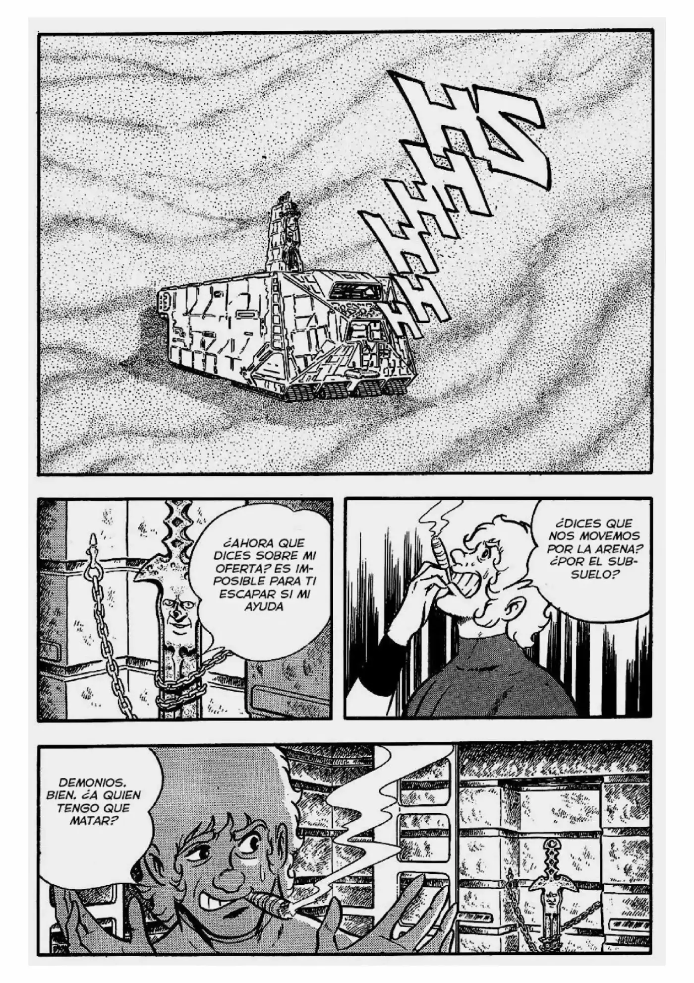 COBRA - Capítulo 22 - Página 8 - LectorTMOo