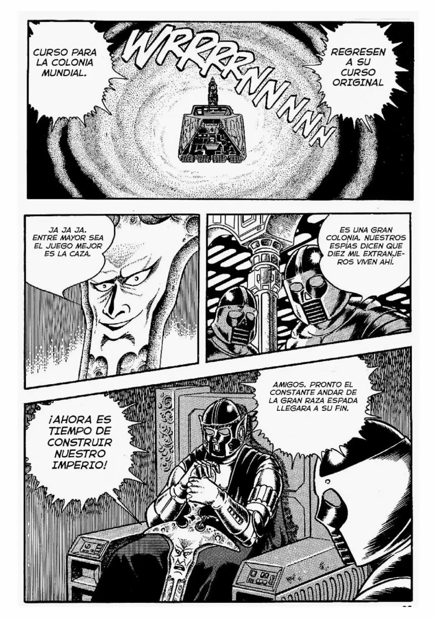 COBRA - Capítulo 22 - Página 13 - LectorTMOo