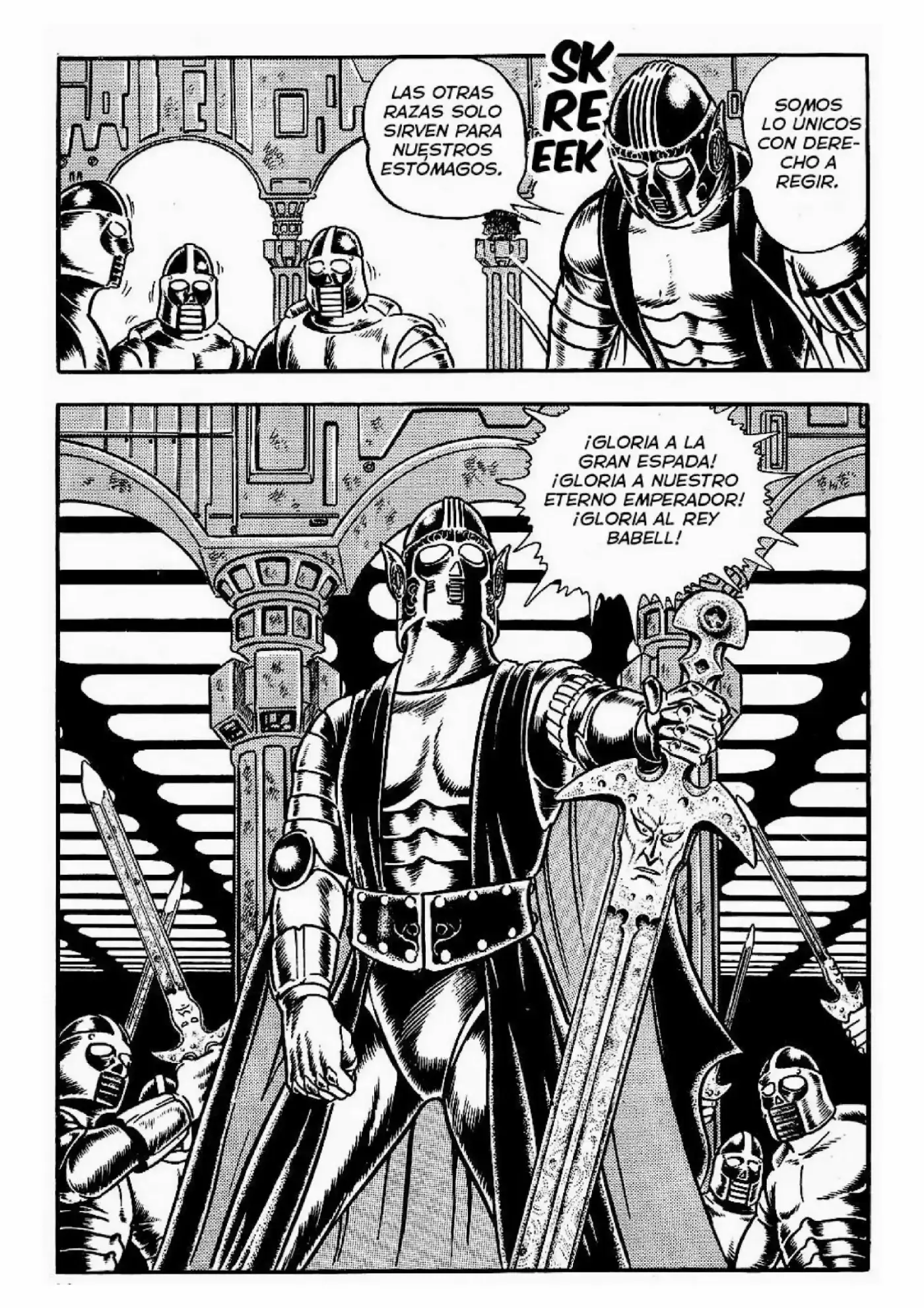 COBRA - Capítulo 22 - Página 14 - LectorTMOo