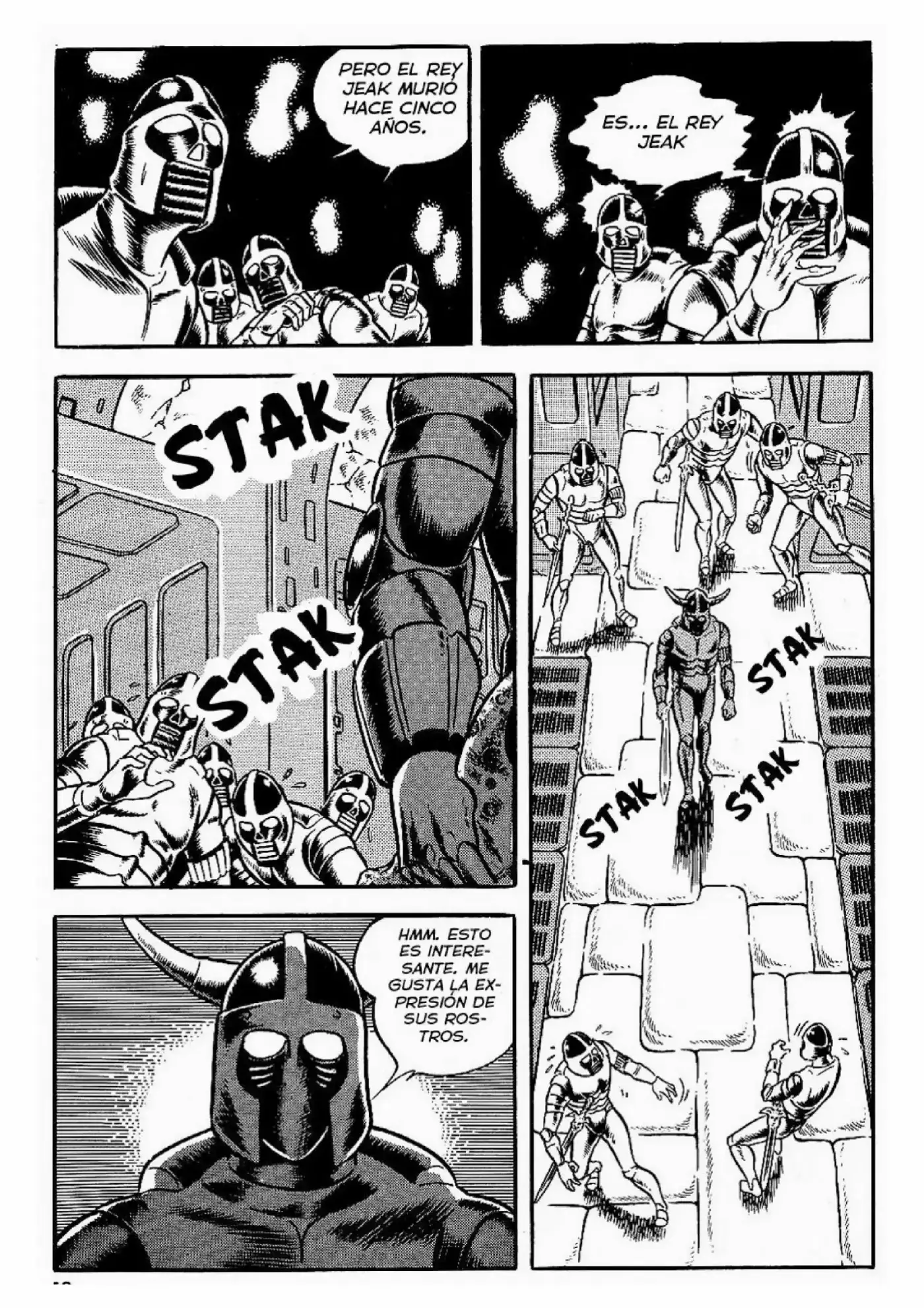 COBRA - Capítulo 22 - Página 16 - LectorTMOo