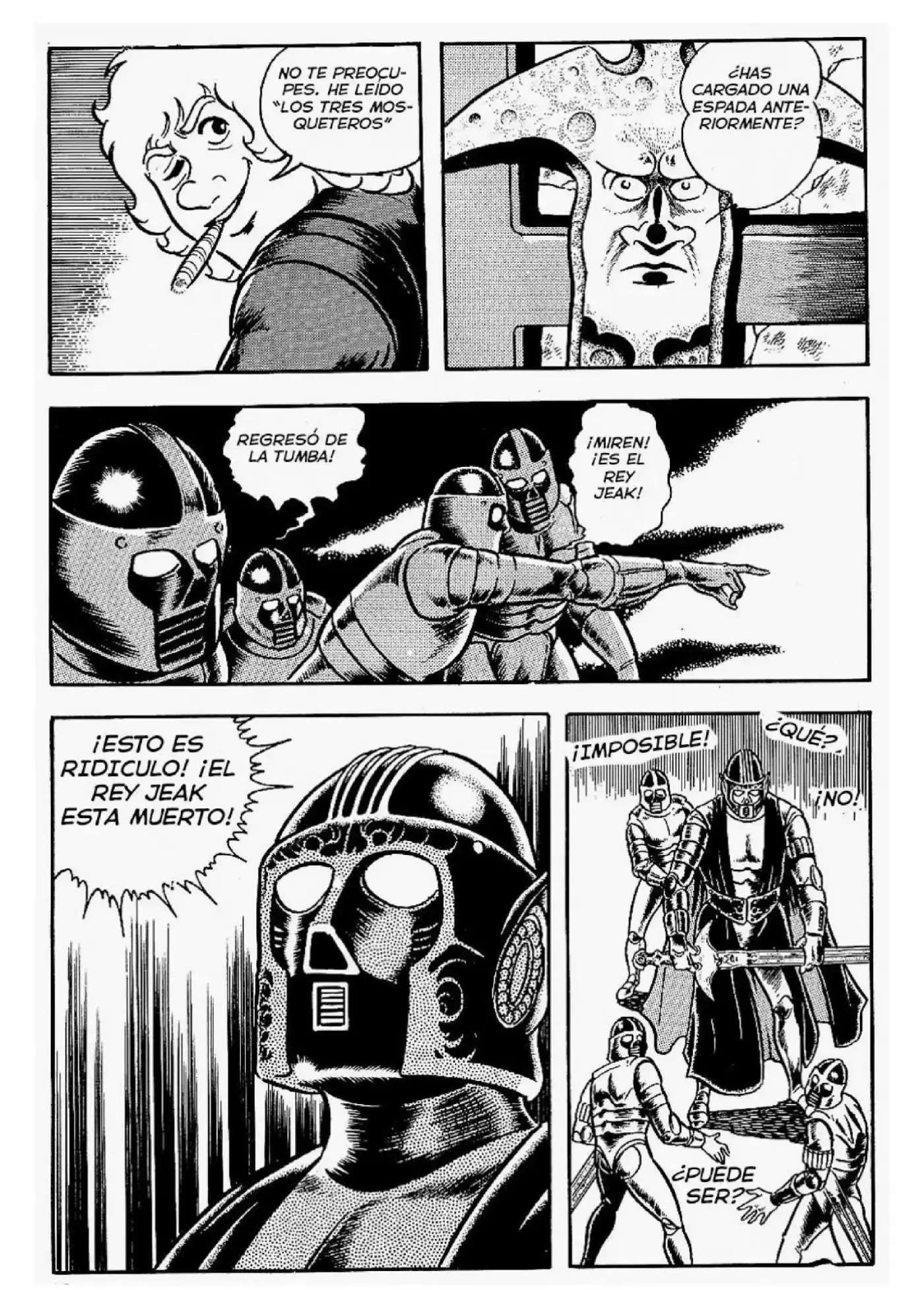 COBRA - Capítulo 22 - Página 18 - LectorTMOo