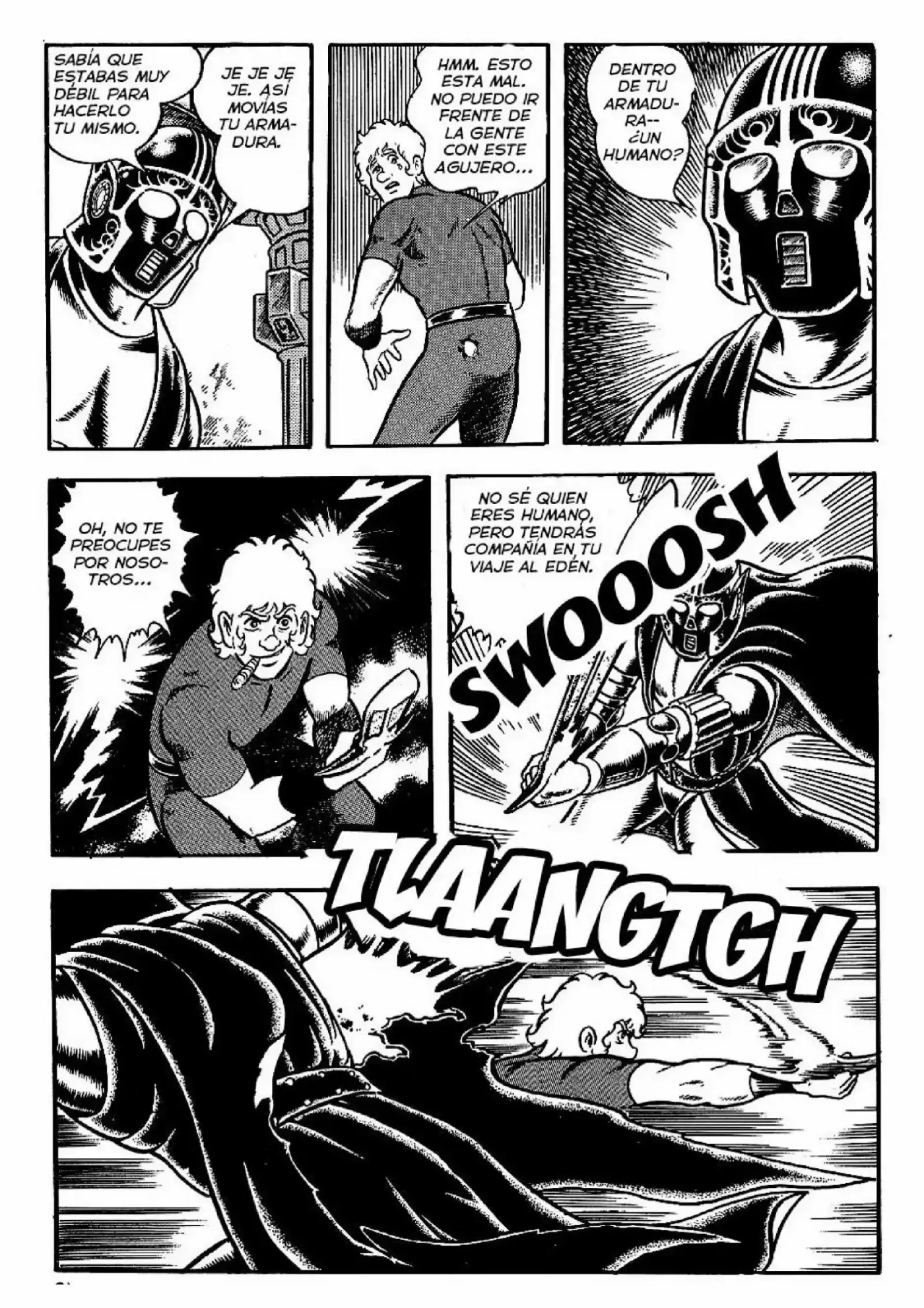 COBRA - Capítulo 23 - Página 8 - LectorTMOo