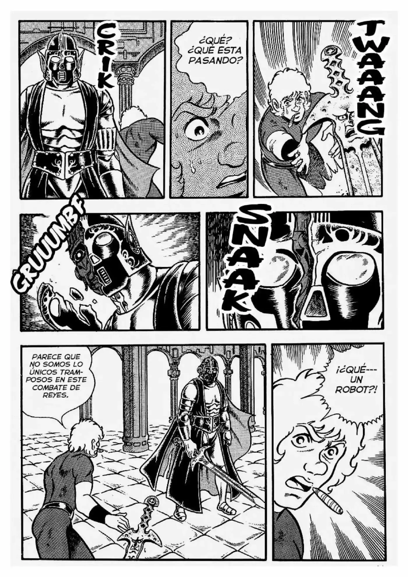 COBRA - Capítulo 23 - Página 9 - LectorTMOo