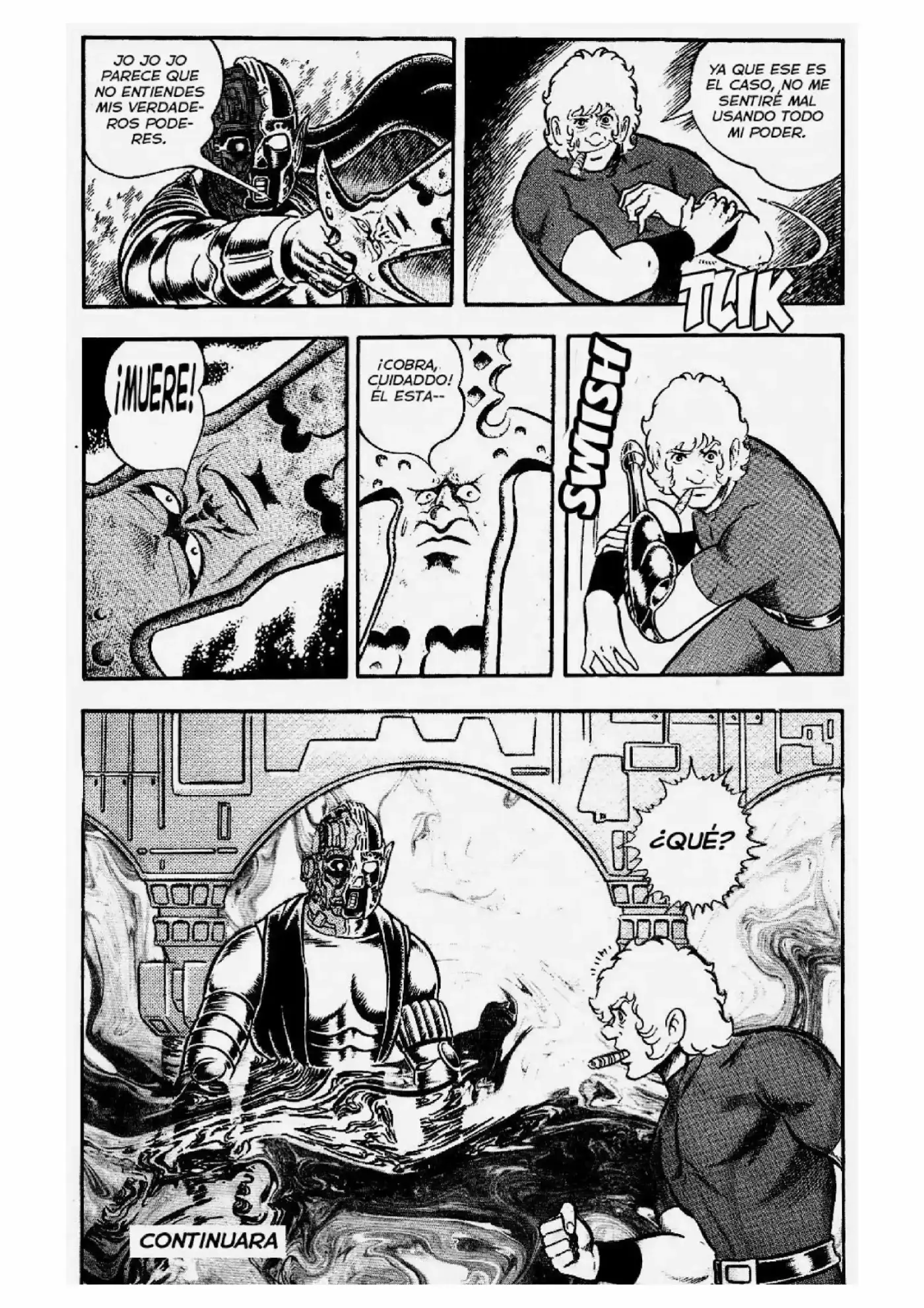 COBRA - Capítulo 23 - Página 10 - LectorTMOo