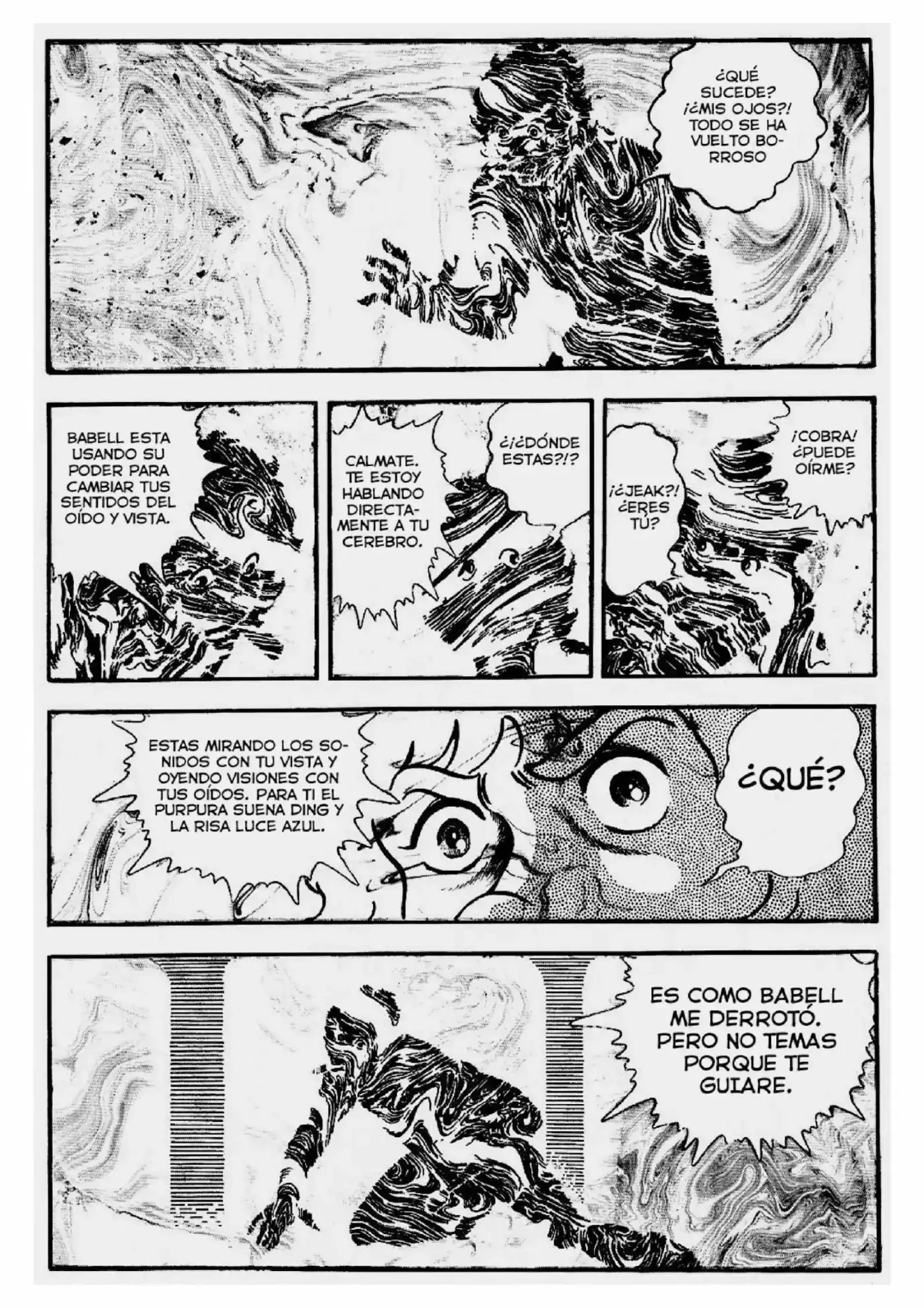 COBRA - Capítulo 23 - Página 11 - LectorTMOo