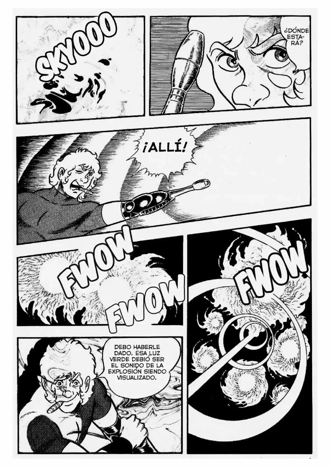 COBRA - Capítulo 23 - Página 13 - LectorTMOo