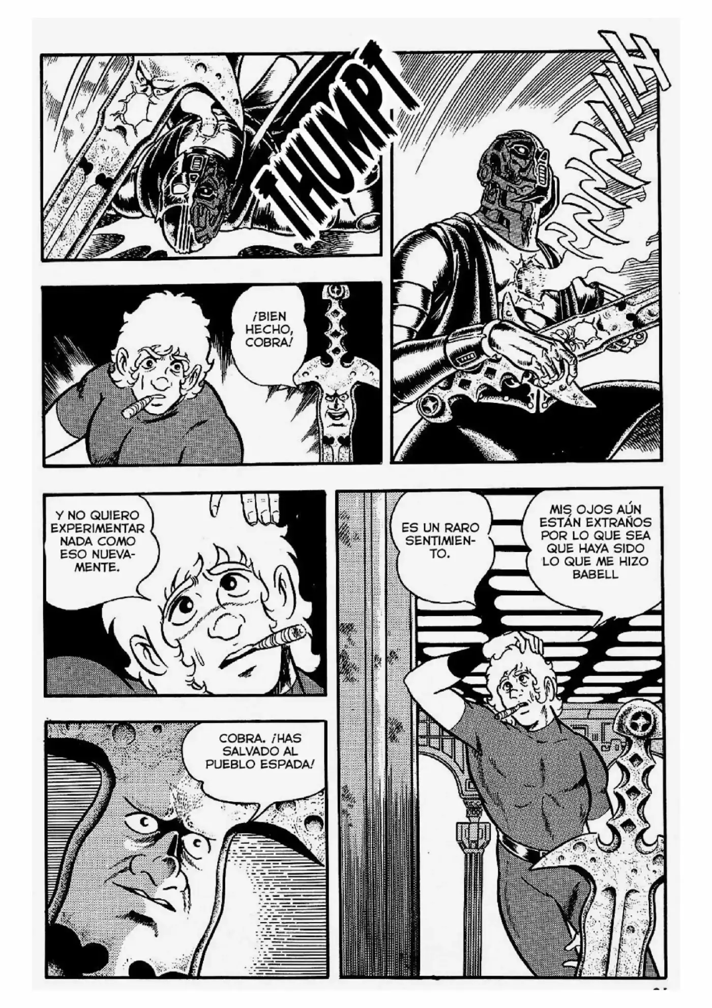 COBRA - Capítulo 23 - Página 19 - LectorTMOo