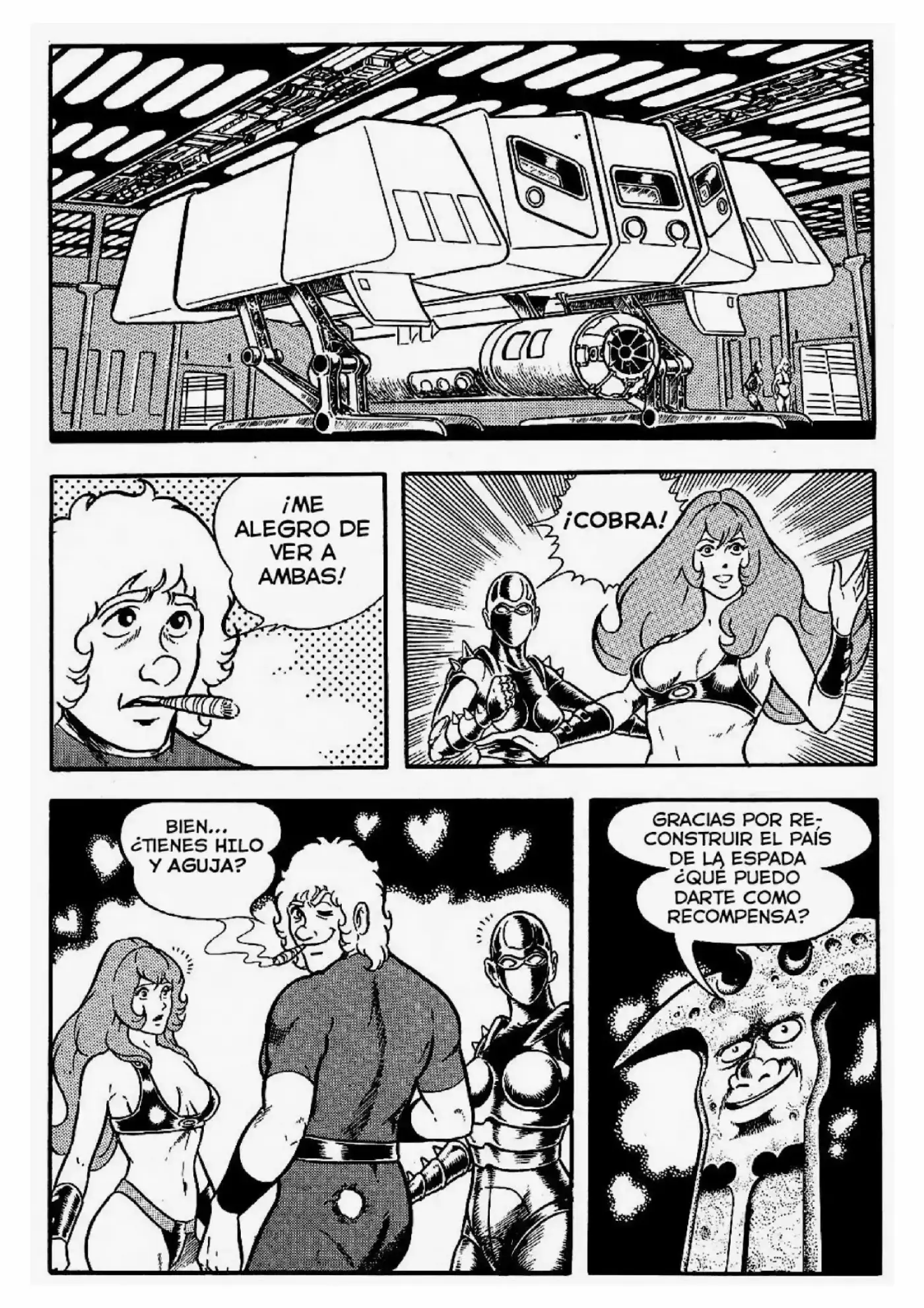COBRA - Capítulo 23 - Página 20 - LectorTMOo