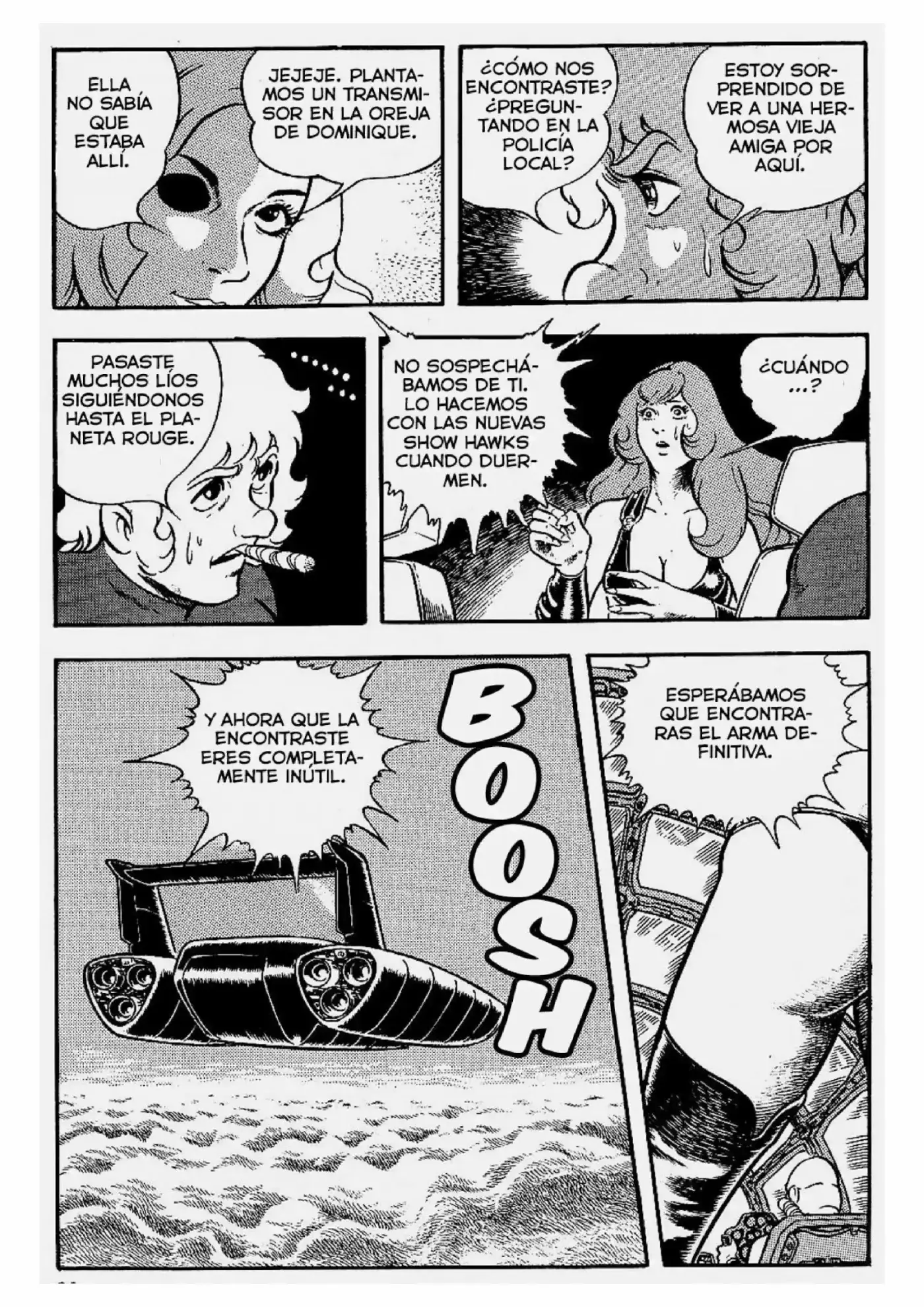 COBRA - Capítulo 24 - Página 6 - LectorTMOo