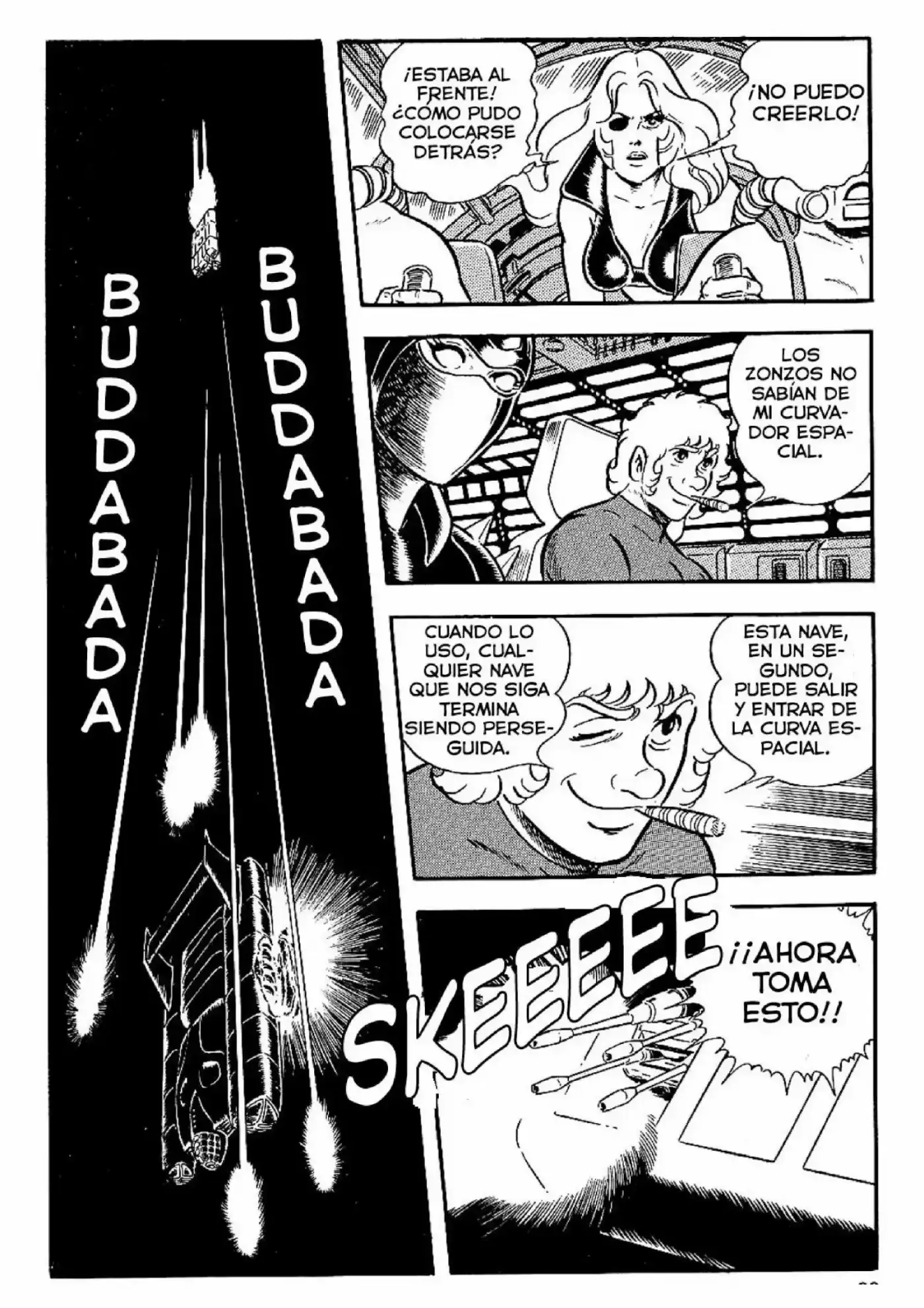 COBRA - Capítulo 24 - Página 9 - LectorTMOo