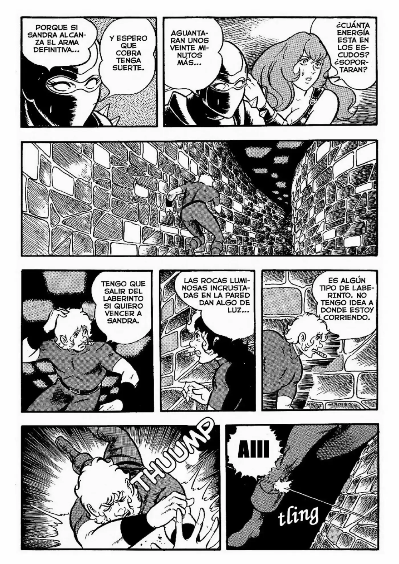 COBRA - Capítulo 24 - Página 18 - LectorTMOo