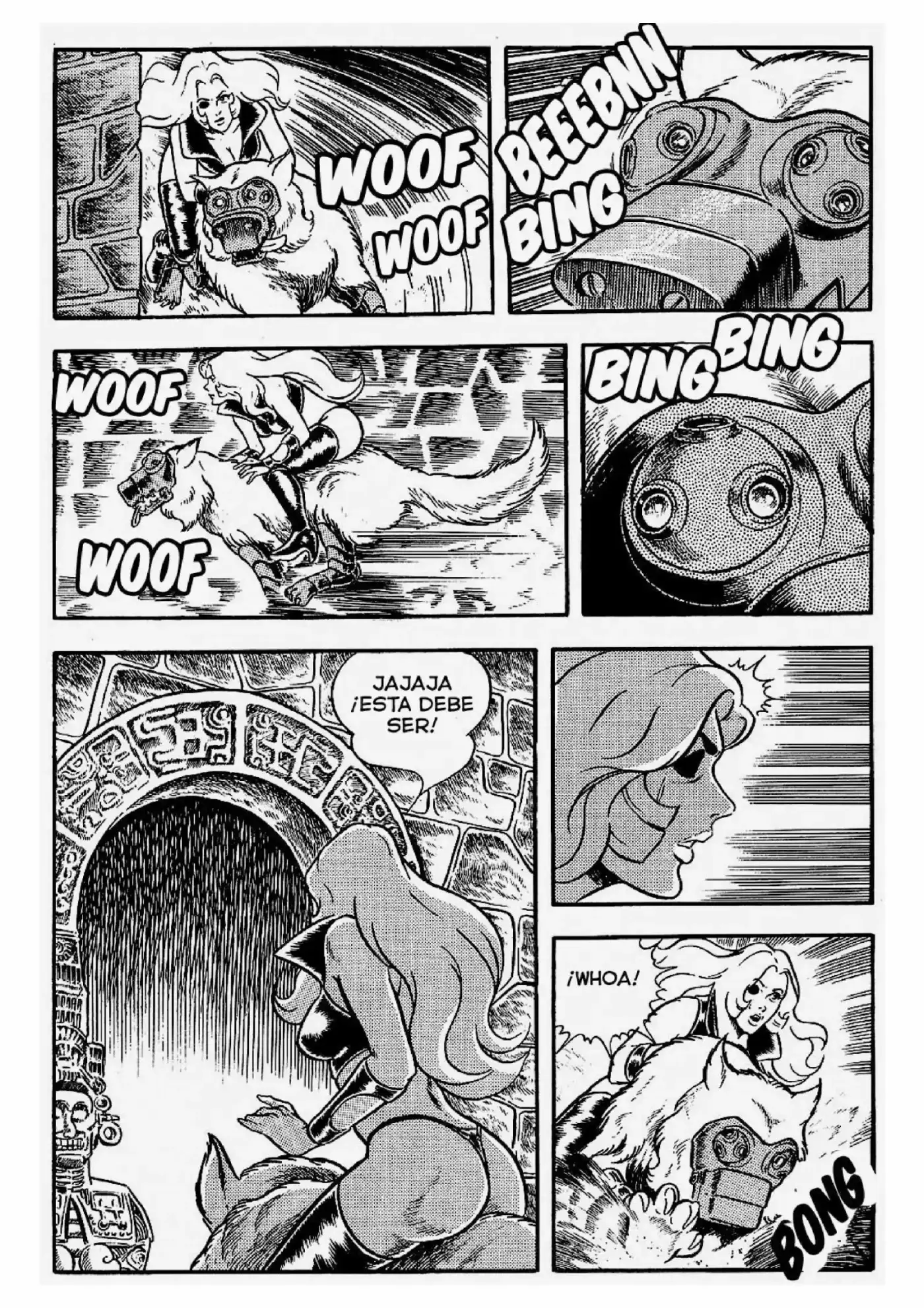 COBRA - Capítulo 25 - Página 11 - LectorTMOo