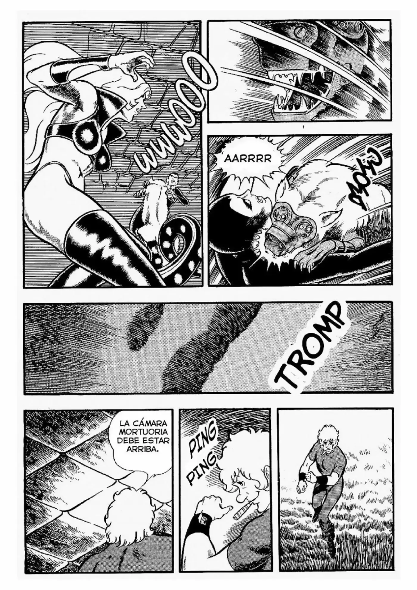 COBRA - Capítulo 25 - Página 15 - LectorTMOo