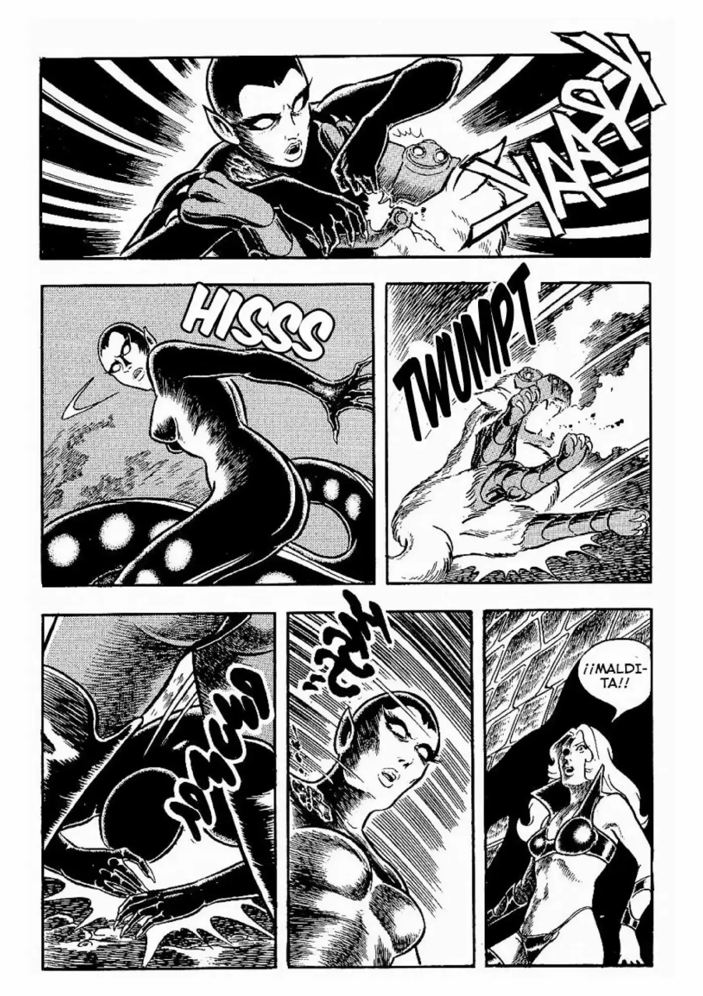 COBRA - Capítulo 25 - Página 17 - LectorTMOo