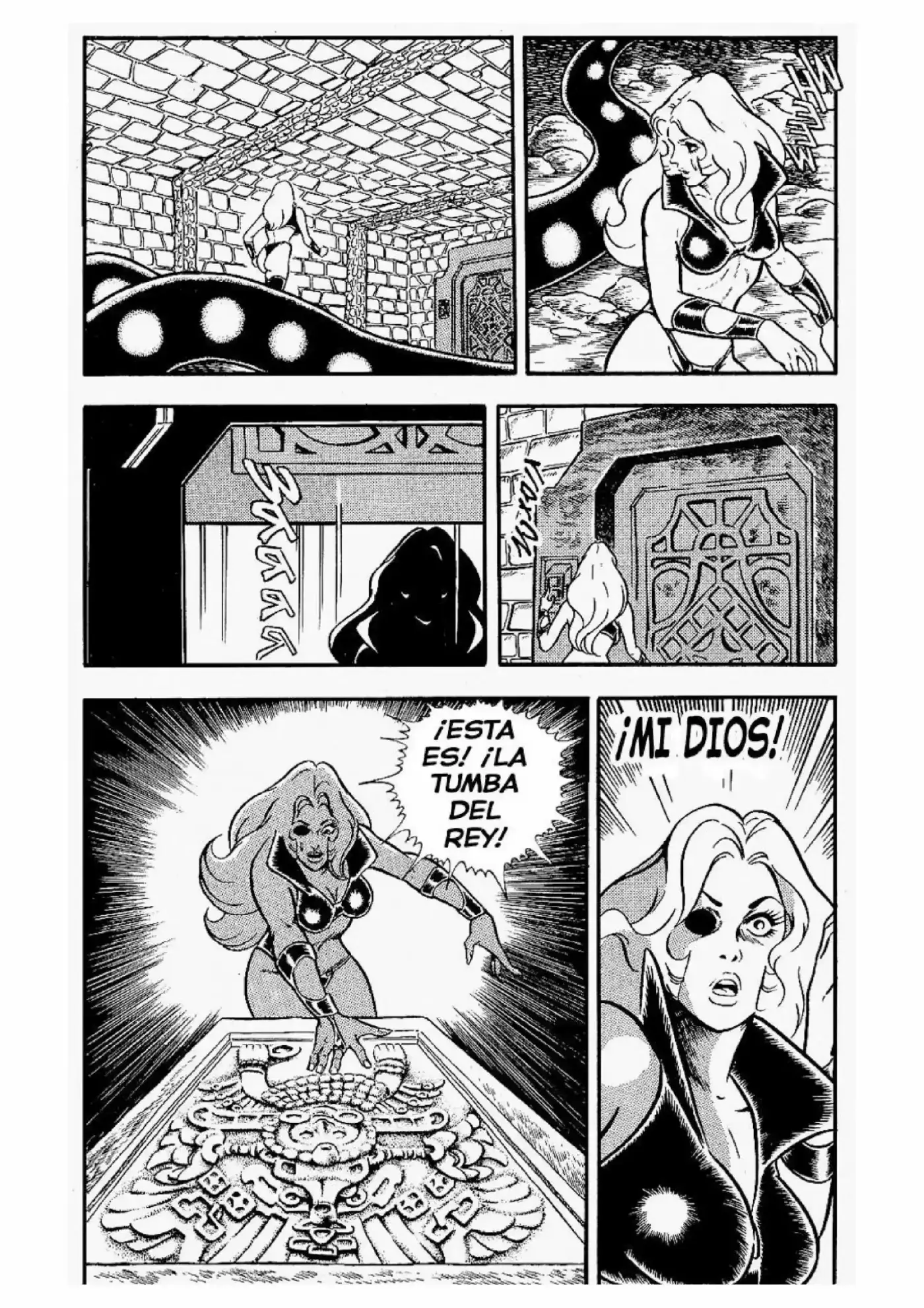 COBRA - Capítulo 25 - Página 18 - LectorTMOo