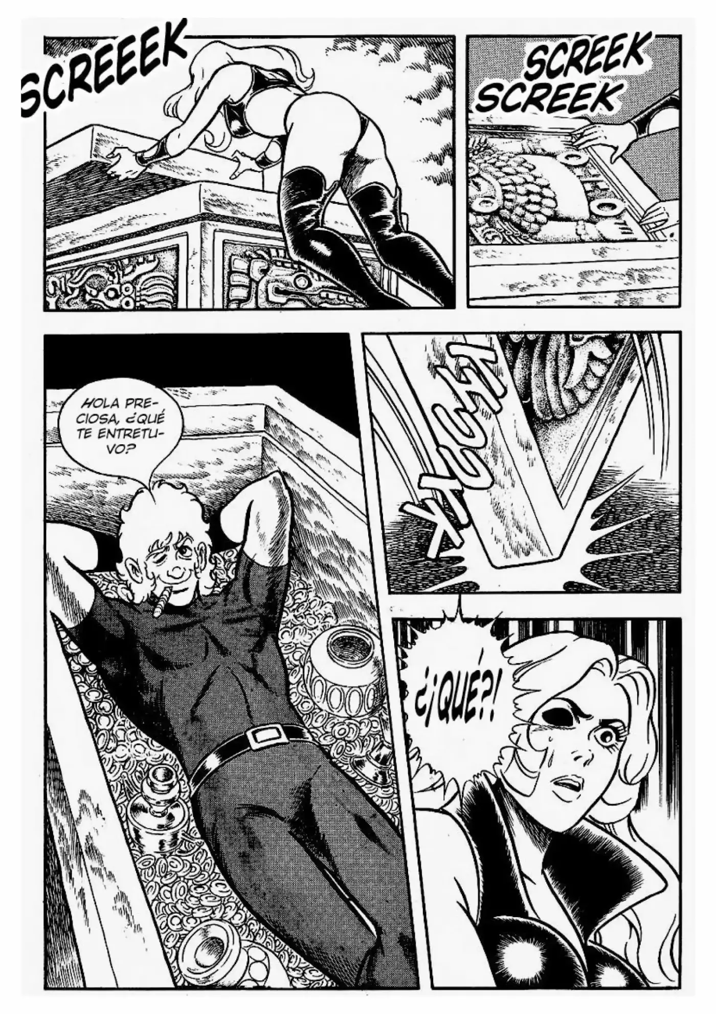 COBRA - Capítulo 25 - Página 19 - LectorTMOo