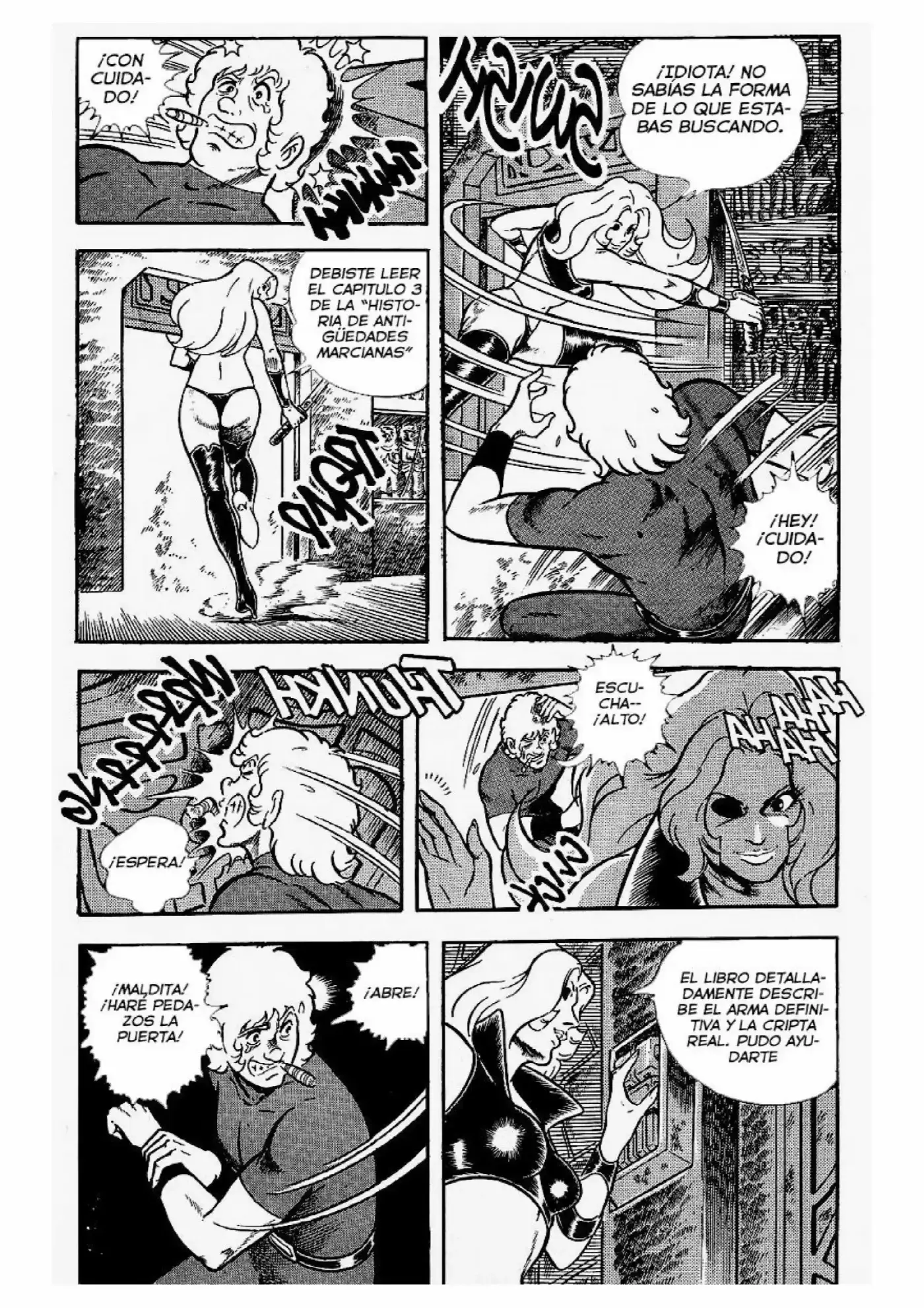 COBRA - Capítulo 26 - Página 5 - LectorTMOo