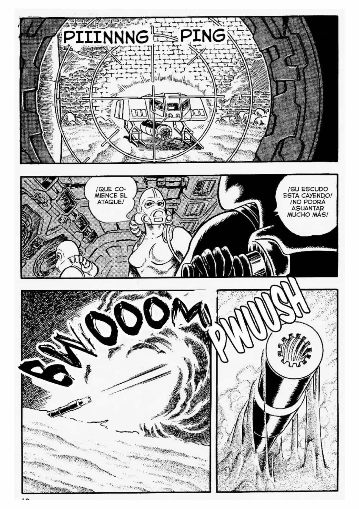 COBRA - Capítulo 26 - Página 12 - LectorTMOo