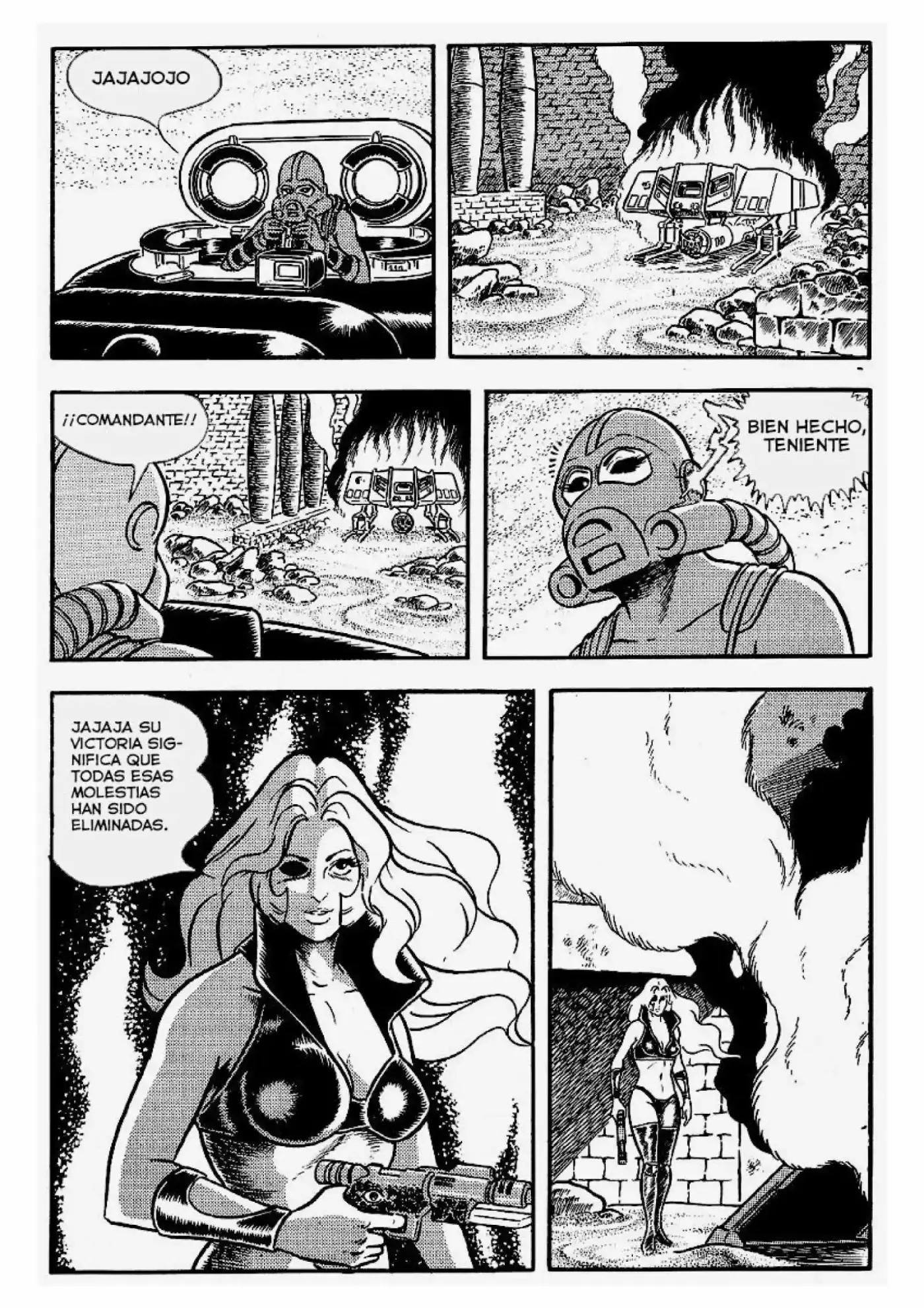 COBRA - Capítulo 26 - Página 16 - LectorTMOo