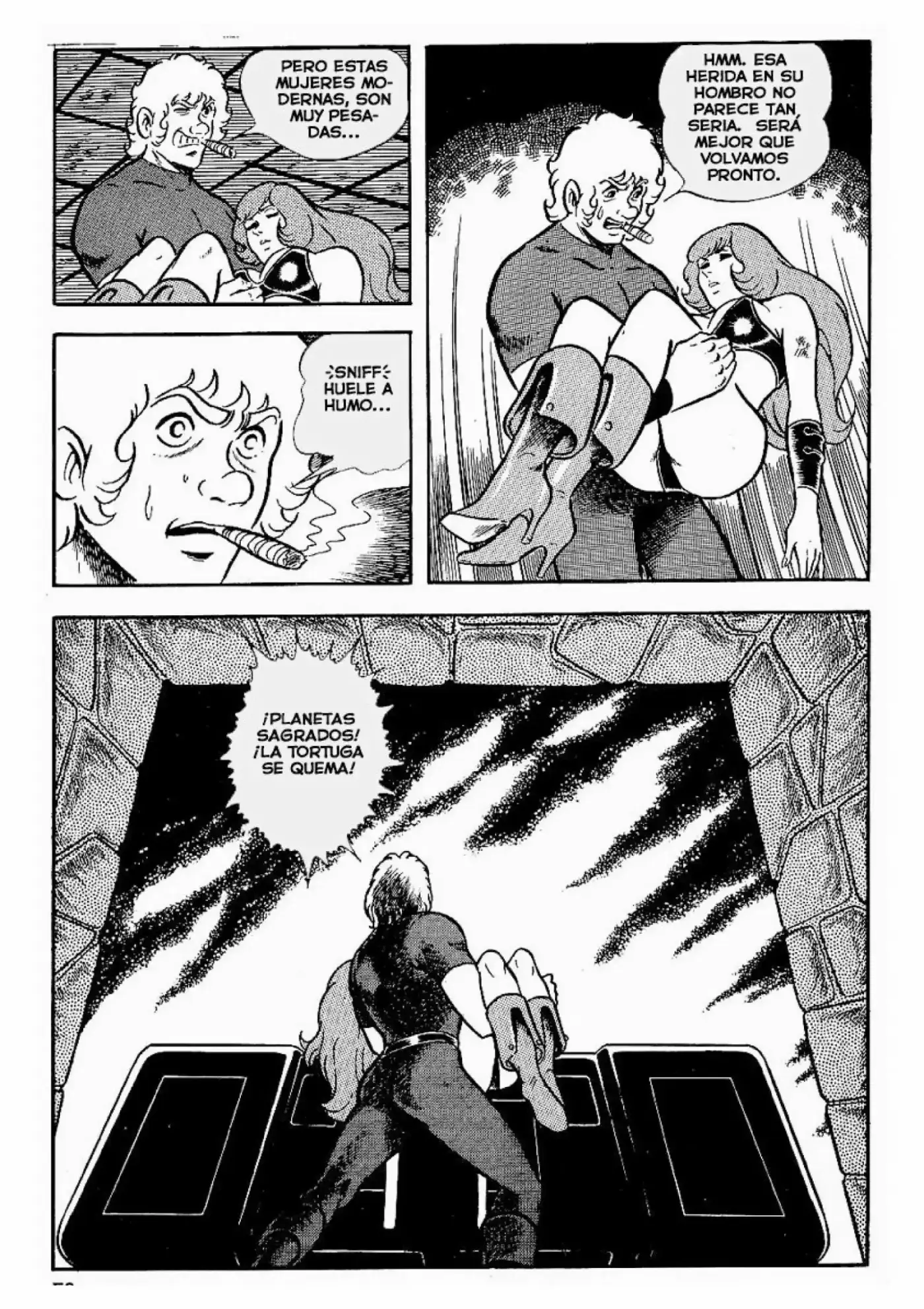 COBRA - Capítulo 26 - Página 18 - LectorTMOo