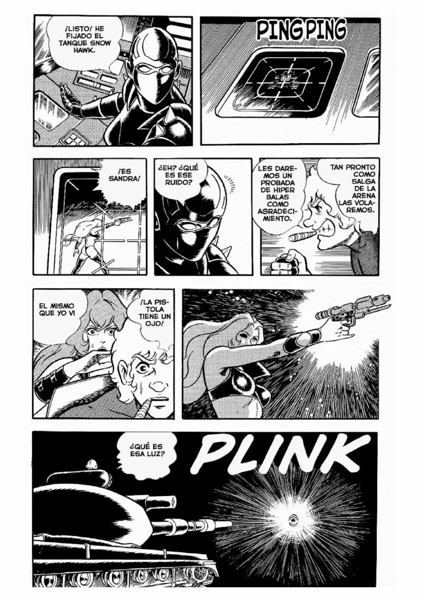 COBRA - Capítulo 27 - Página 5 - LectorTMOo