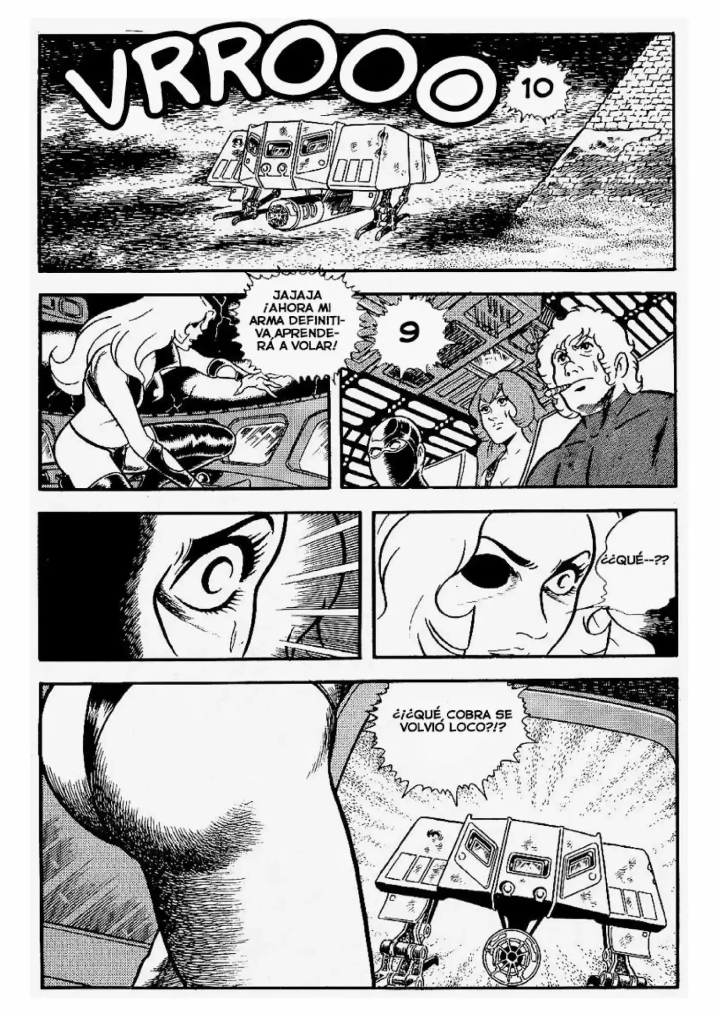 COBRA - Capítulo 27 - Página 12 - LectorTMOo