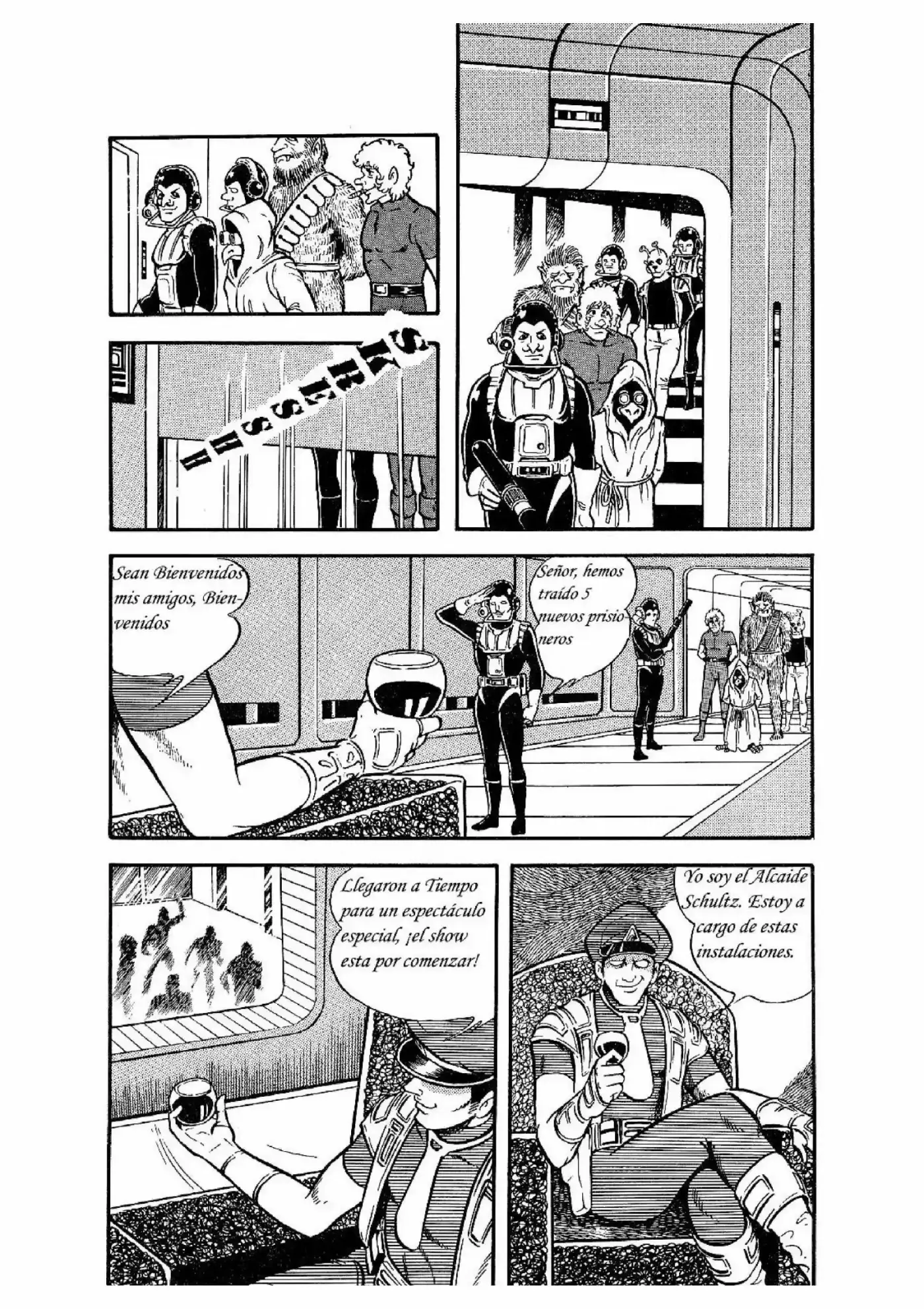 COBRA - Capítulo 3 - Página 9 - LectorTMOo