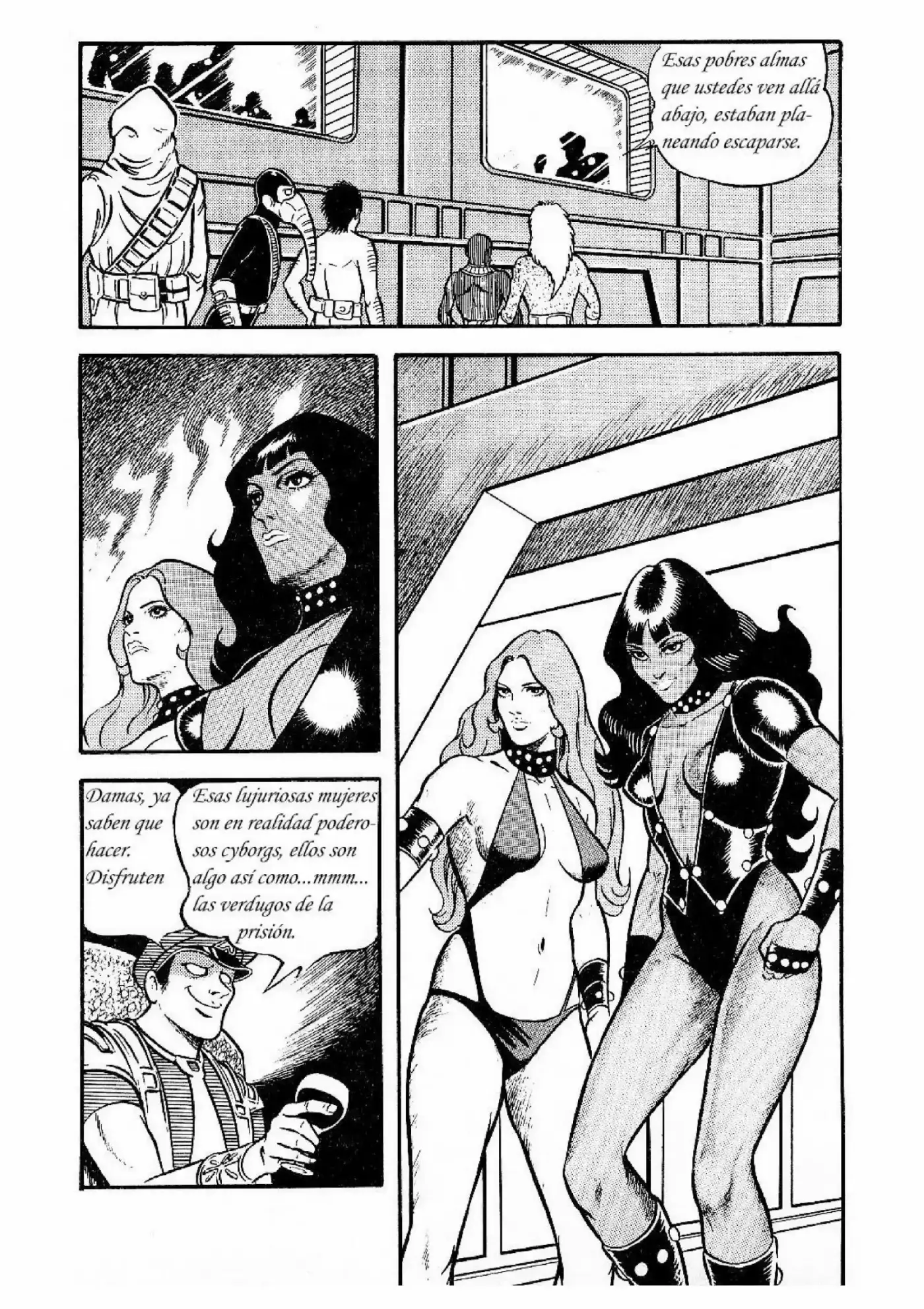 COBRA - Capítulo 3 - Página 10 - LectorTMOo