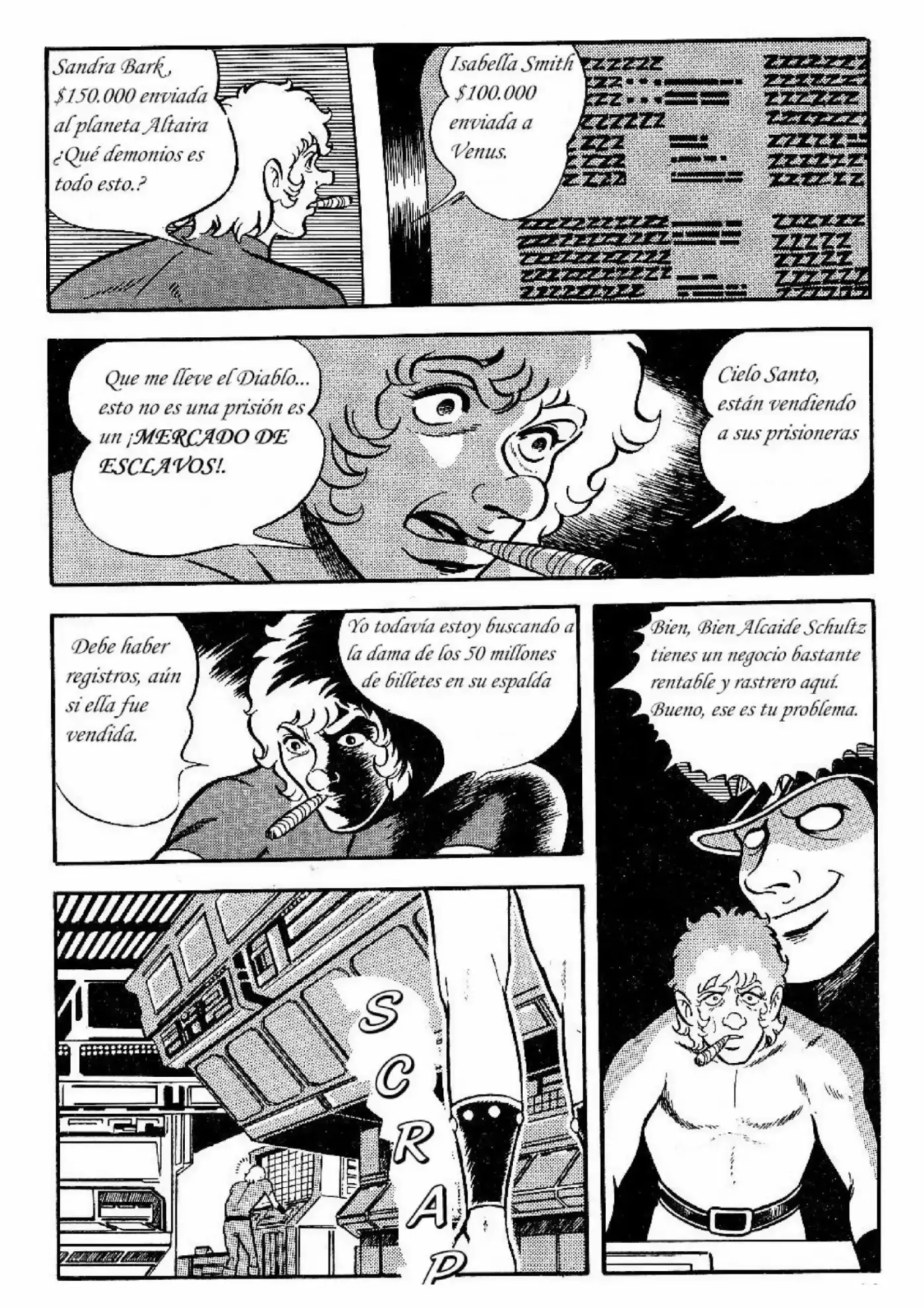 COBRA - Capítulo 3 - Página 17 - LectorTMOo