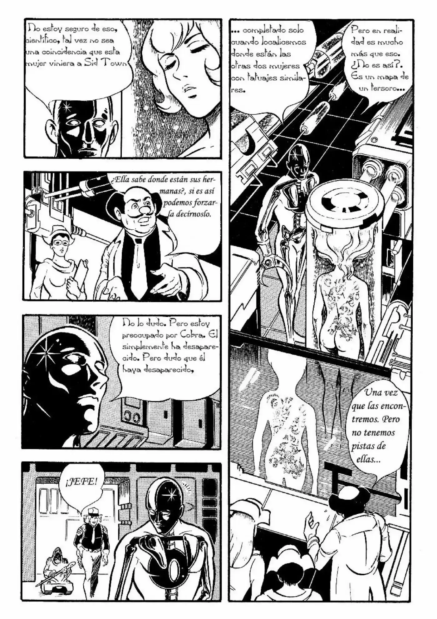 COBRA - Capítulo 4 - Página 10 - LectorTMOo