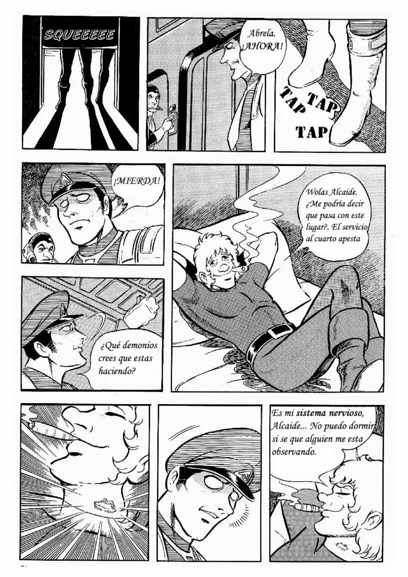 COBRA - Capítulo 4 - Página 15 - LectorTMOo