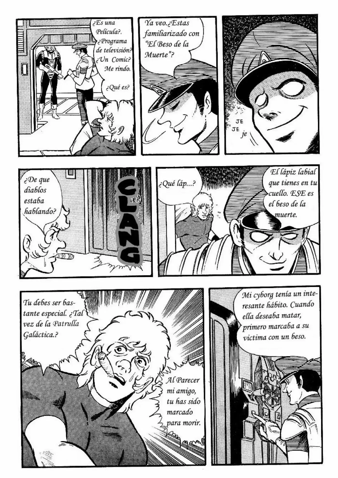 COBRA - Capítulo 4 - Página 16 - LectorTMOo