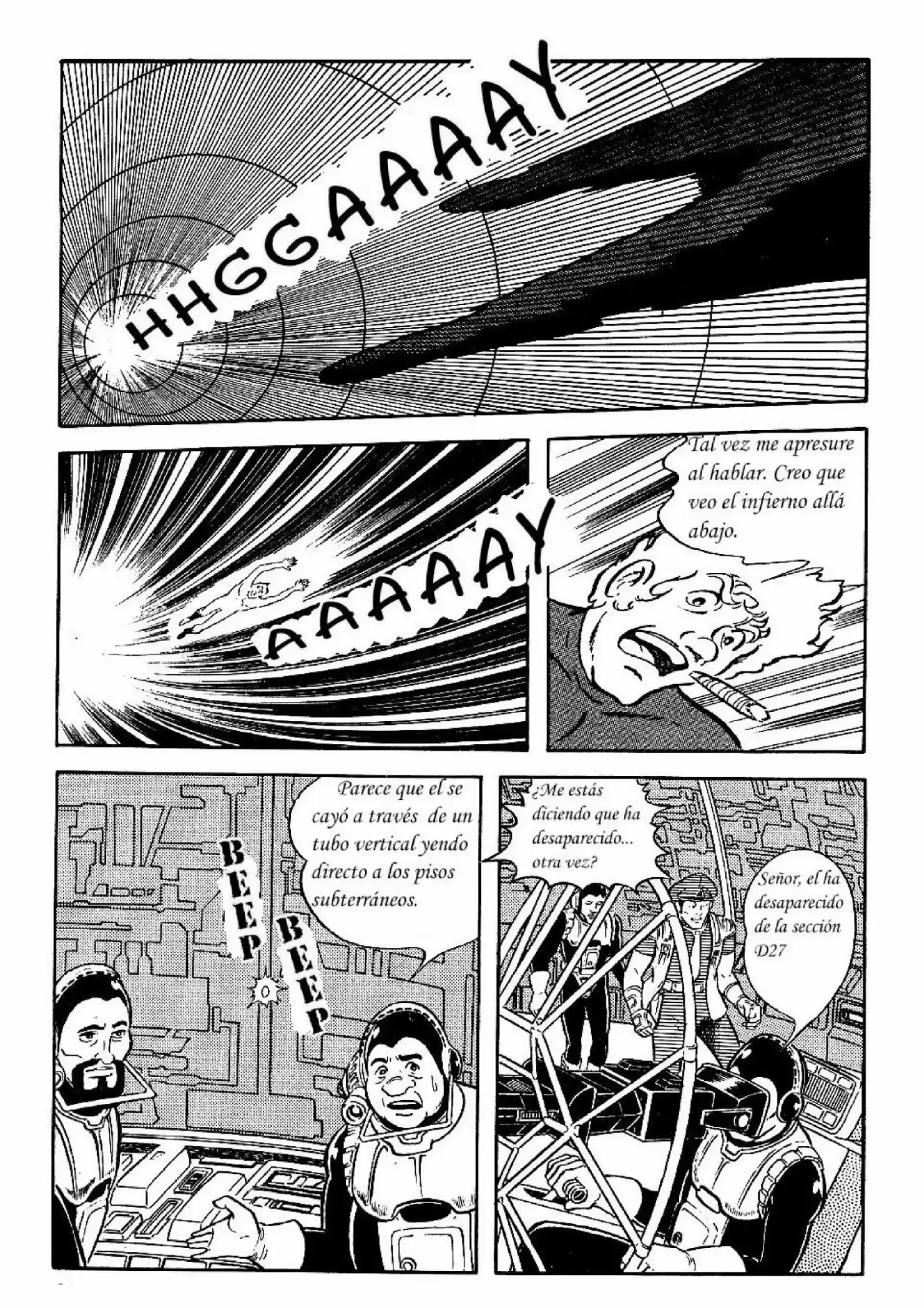 COBRA - Capítulo 5 - Página 10 - LectorTMOo