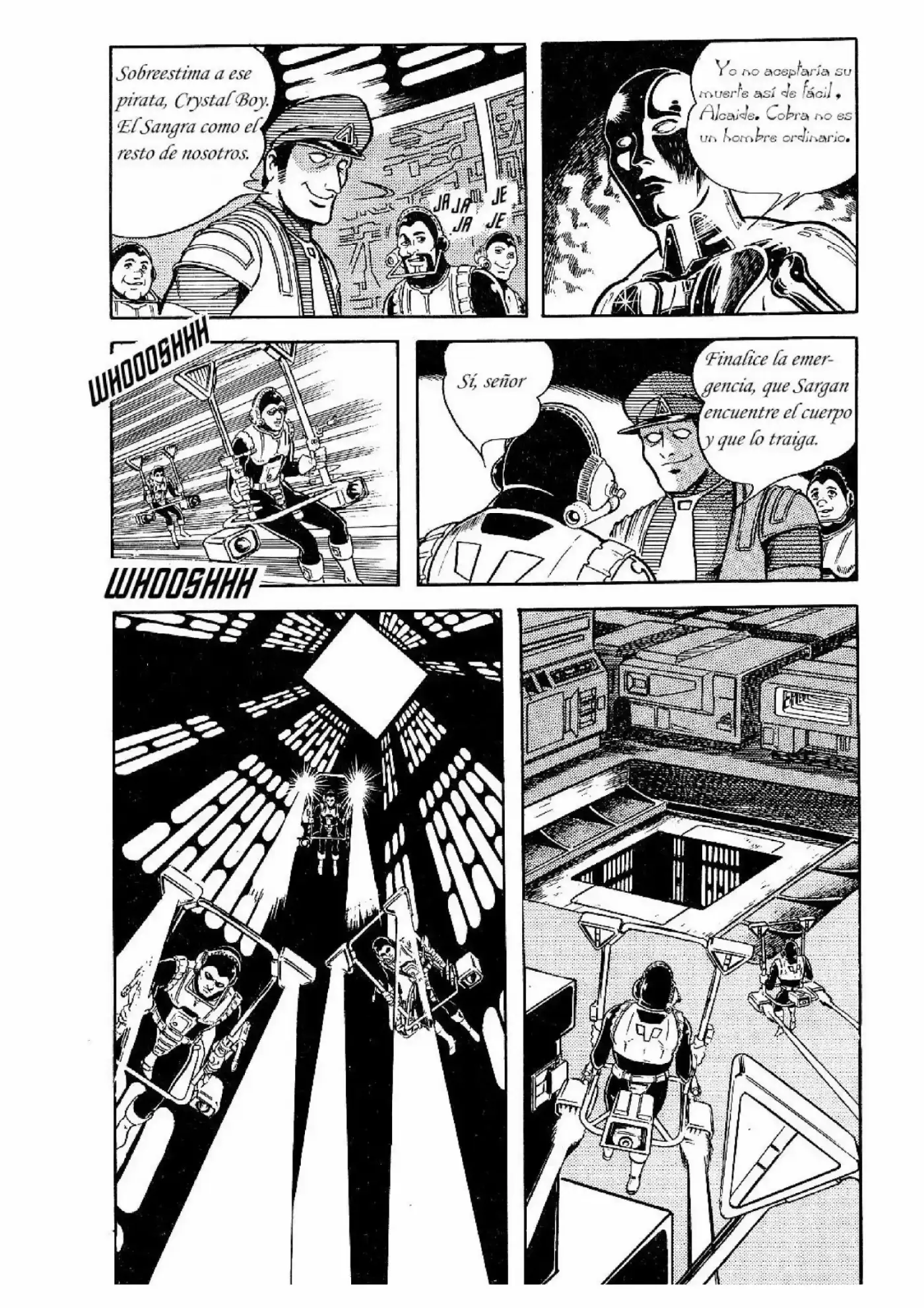 COBRA - Capítulo 5 - Página 12 - LectorTMOo