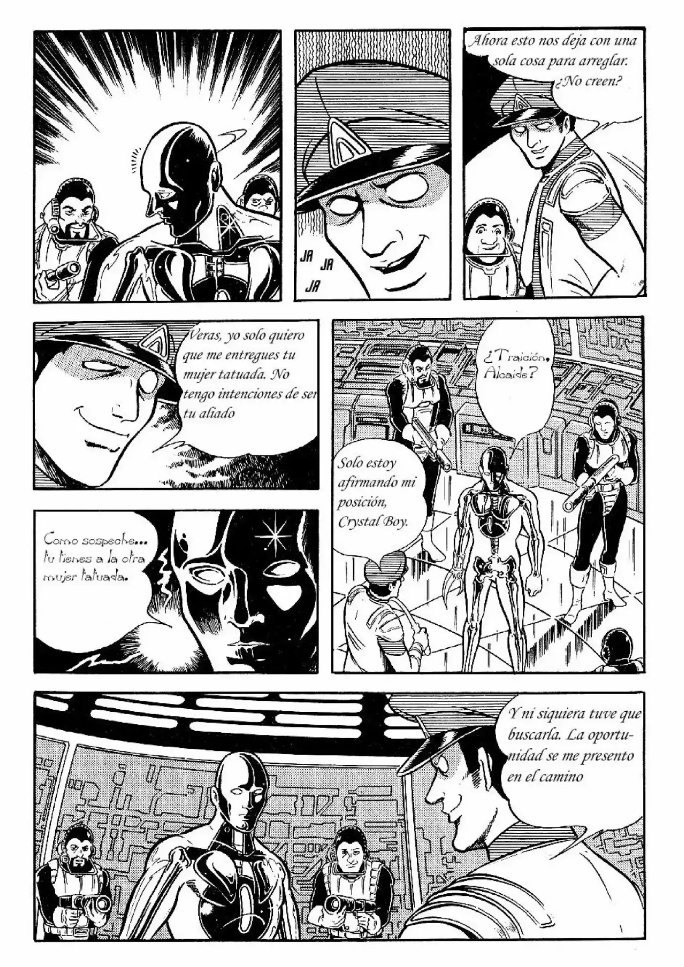 COBRA - Capítulo 5 - Página 13 - LectorTMOo