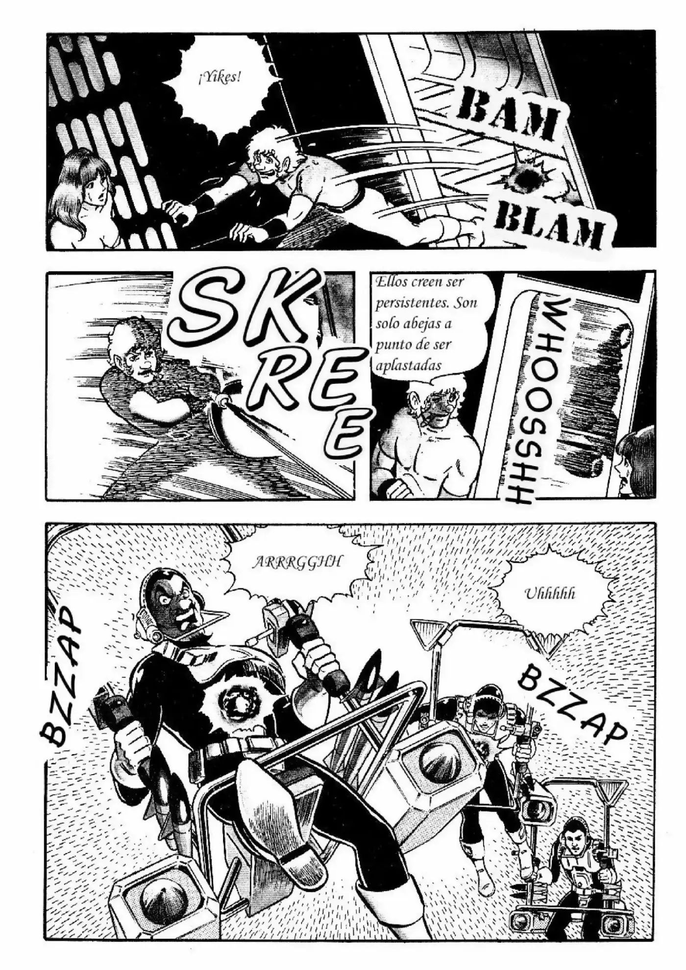 COBRA - Capítulo 6 - Página 7 - LectorTMOo