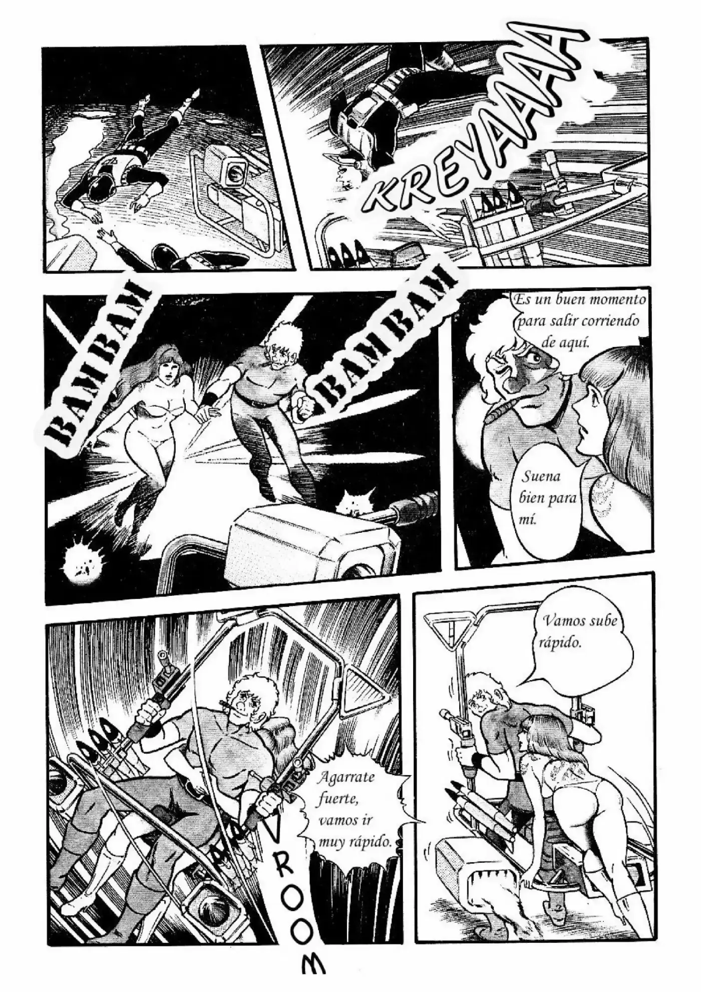 COBRA - Capítulo 6 - Página 8 - LectorTMOo