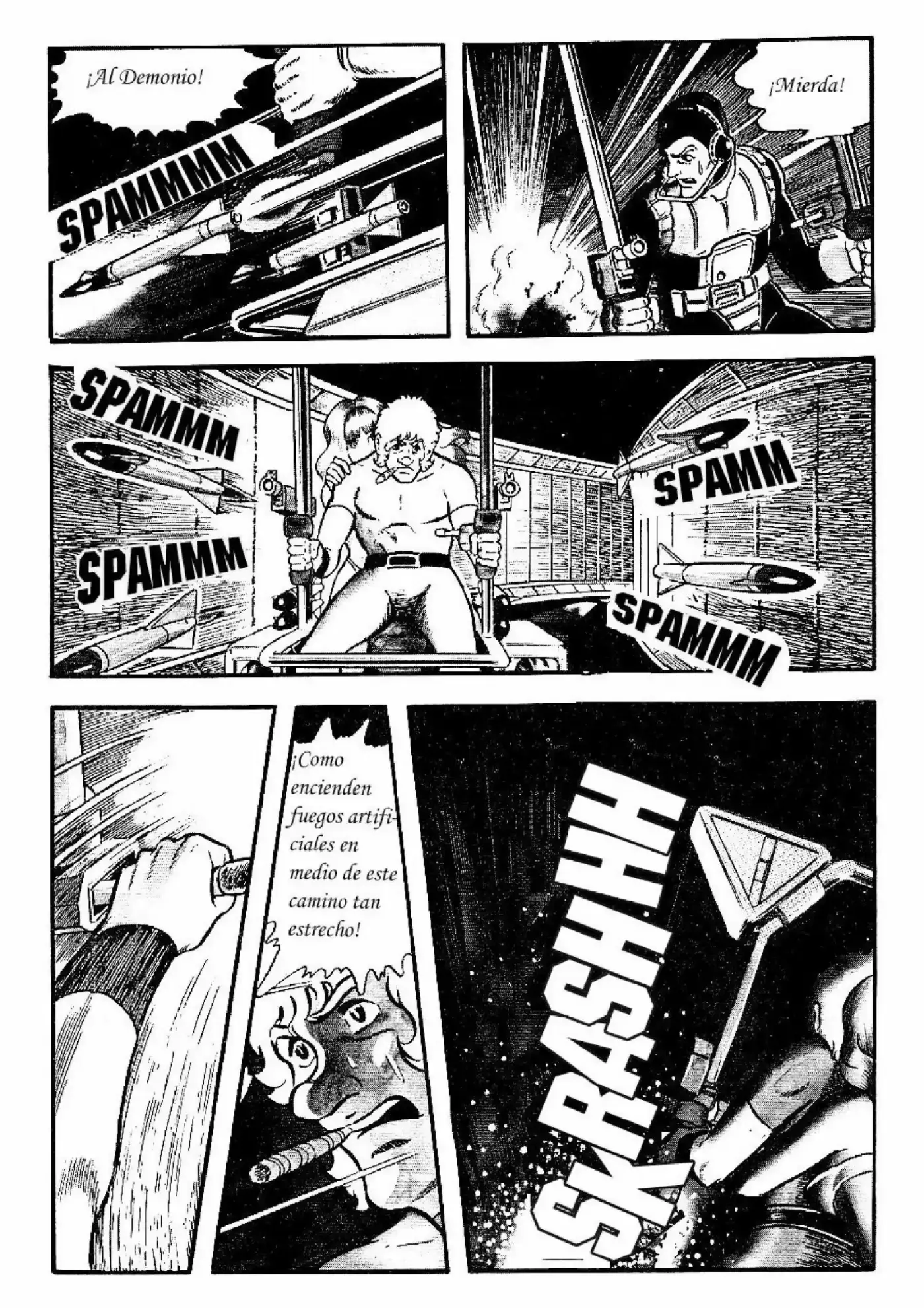 COBRA - Capítulo 6 - Página 11 - LectorTMOo