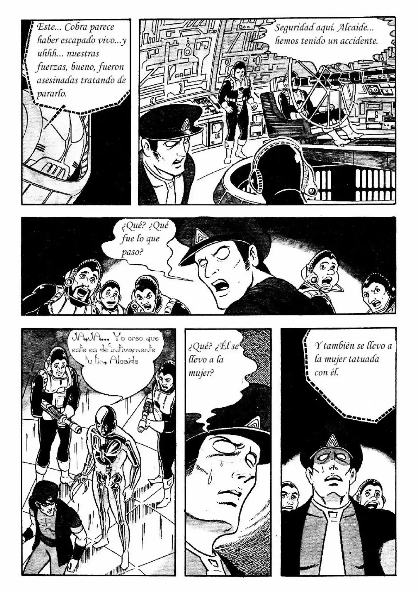 COBRA - Capítulo 6 - Página 15 - LectorTMOo