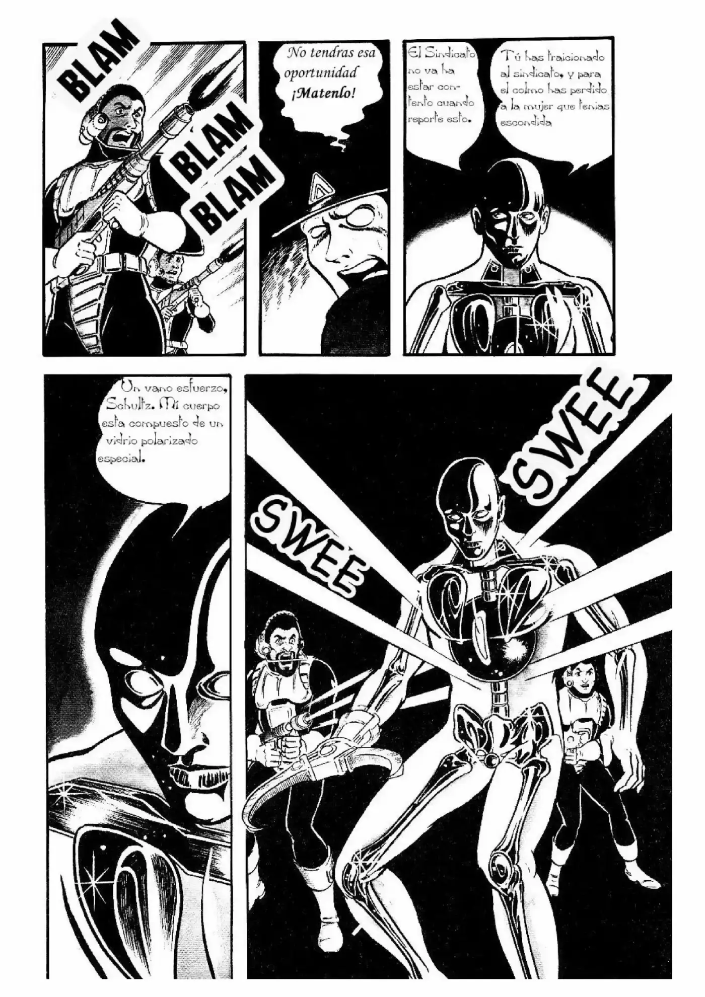 COBRA - Capítulo 6 - Página 16 - LectorTMOo