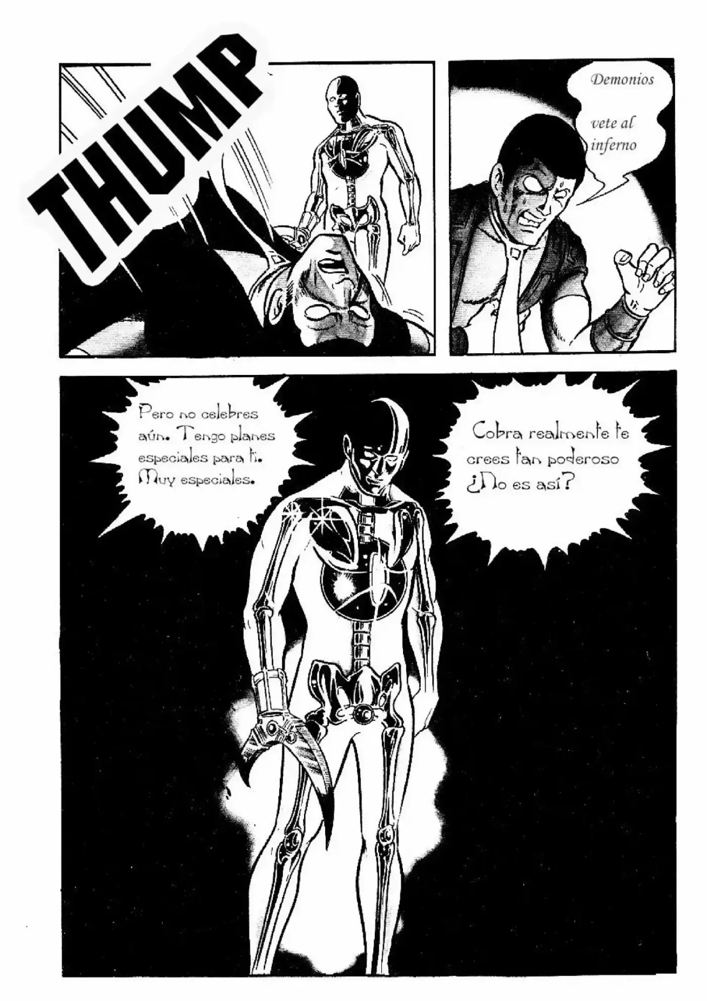 COBRA - Capítulo 6 - Página 18 - LectorTMOo