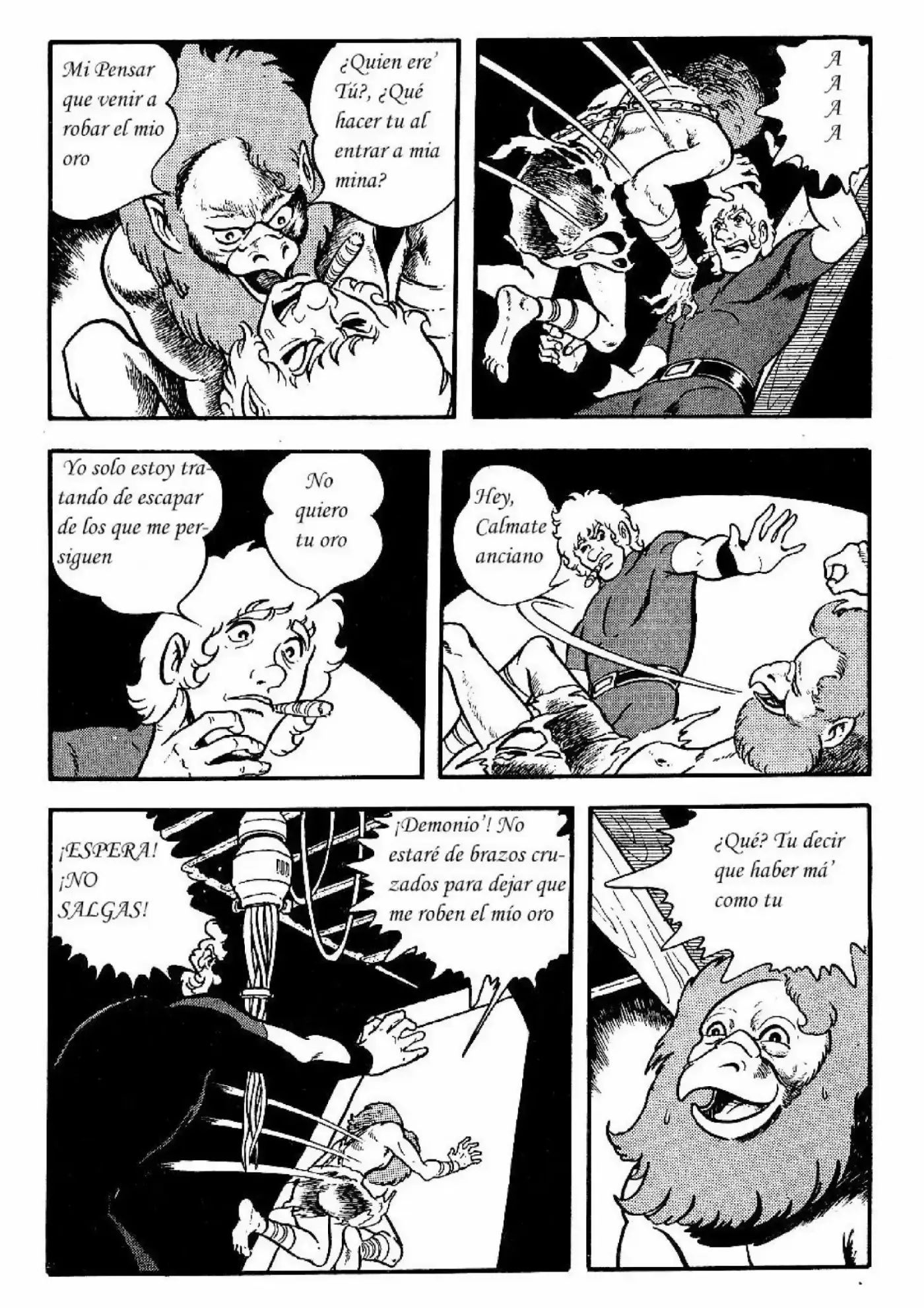 COBRA - Capítulo 7 - Página 12 - LectorTMOo