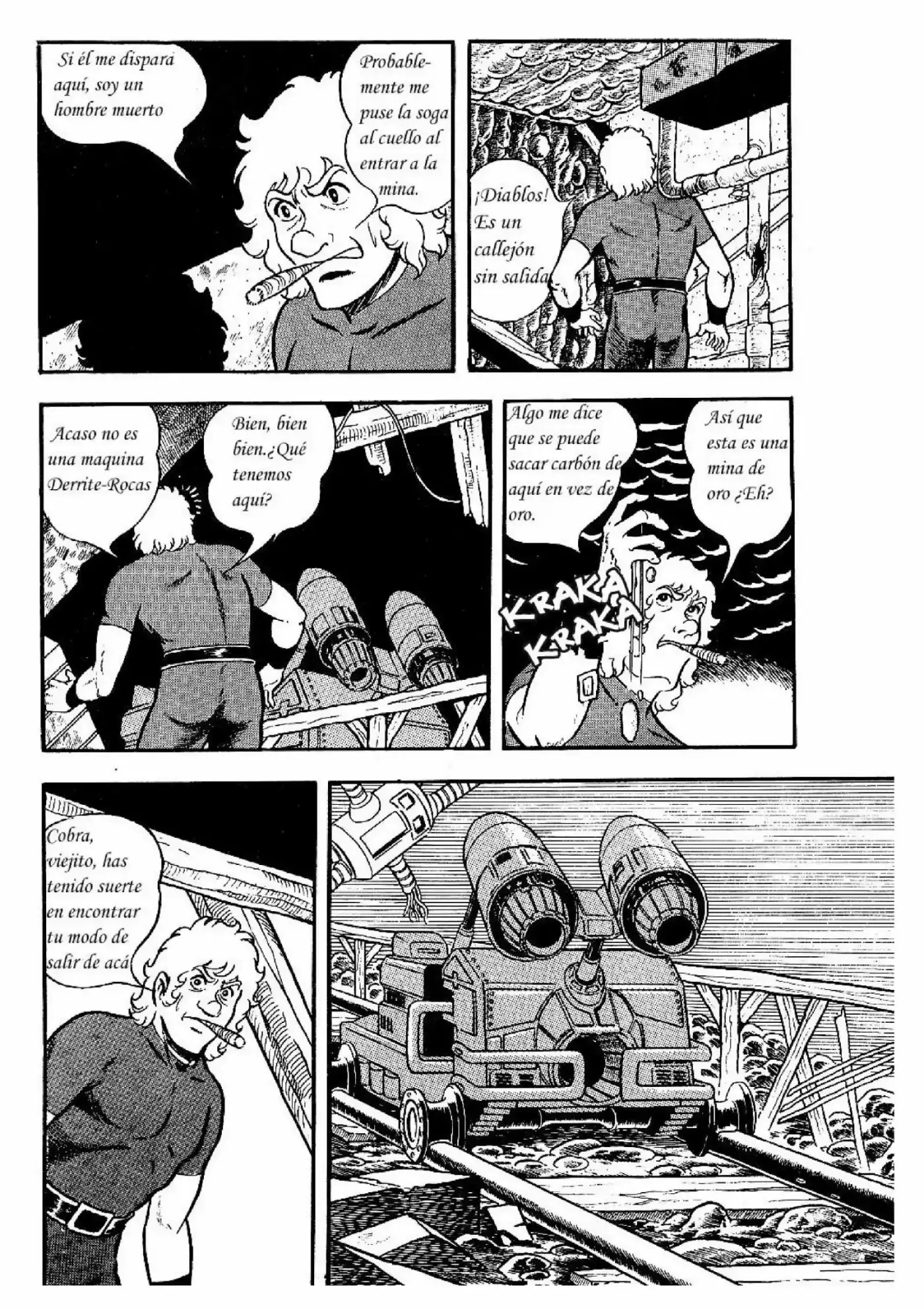 COBRA - Capítulo 7 - Página 14 - LectorTMOo