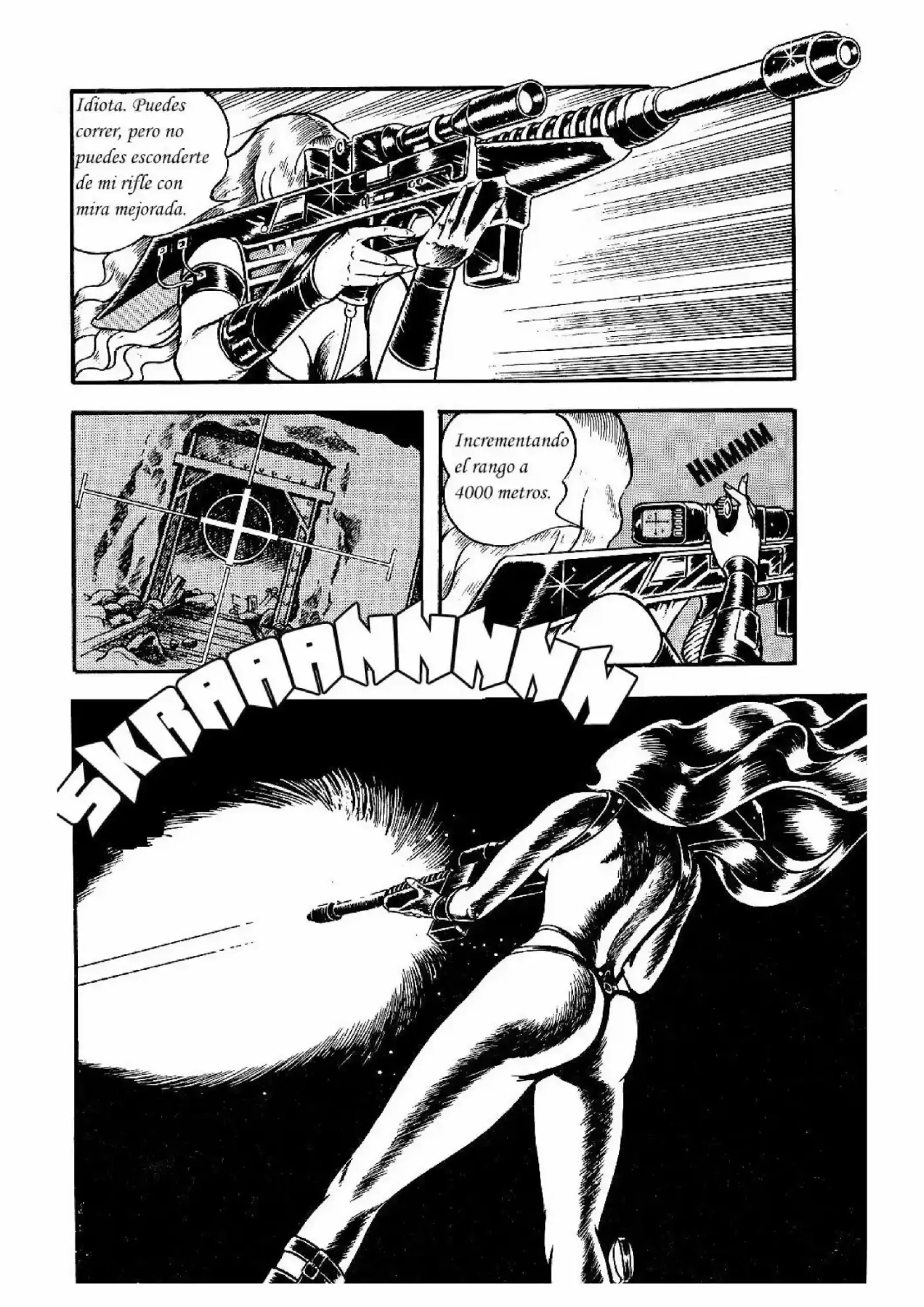COBRA - Capítulo 7 - Página 16 - LectorTMOo