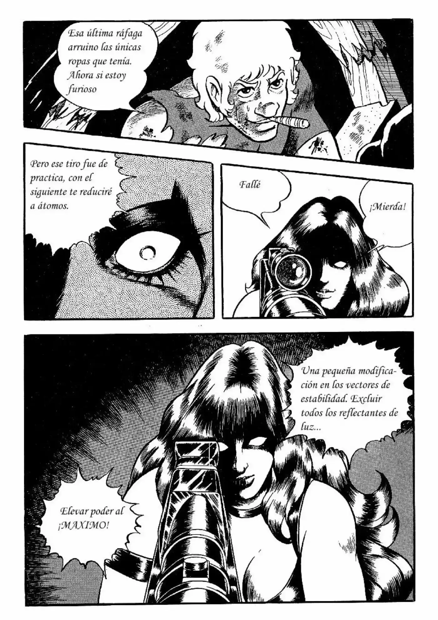 COBRA - Capítulo 7 - Página 18 - LectorTMOo